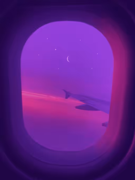 Pink & Purple World #101