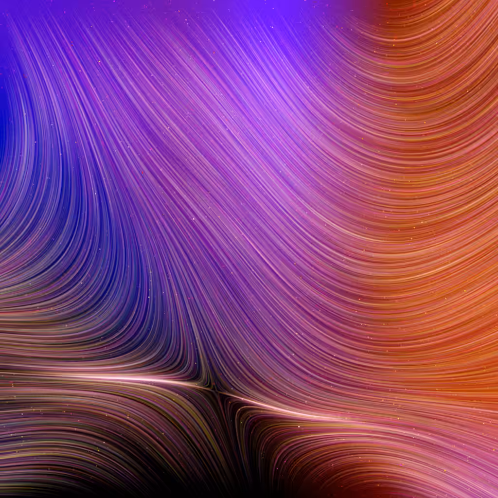 Cosmo Fibrils #12