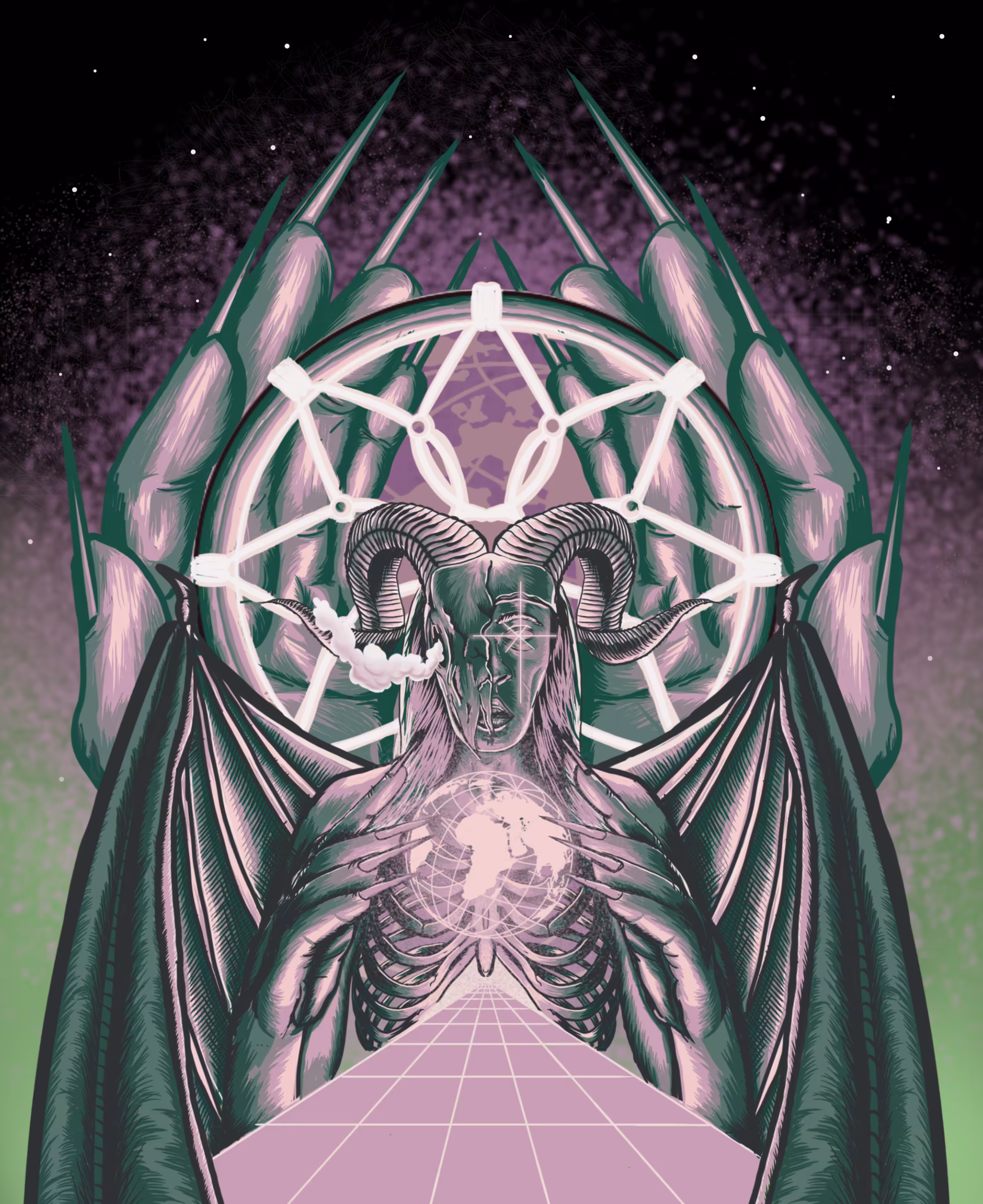 One world one vision