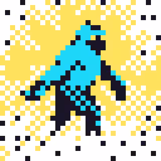 Blitmap: #361 - Sasquatch Tamago