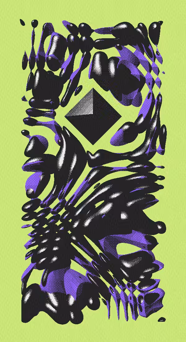 ferrofluid #48