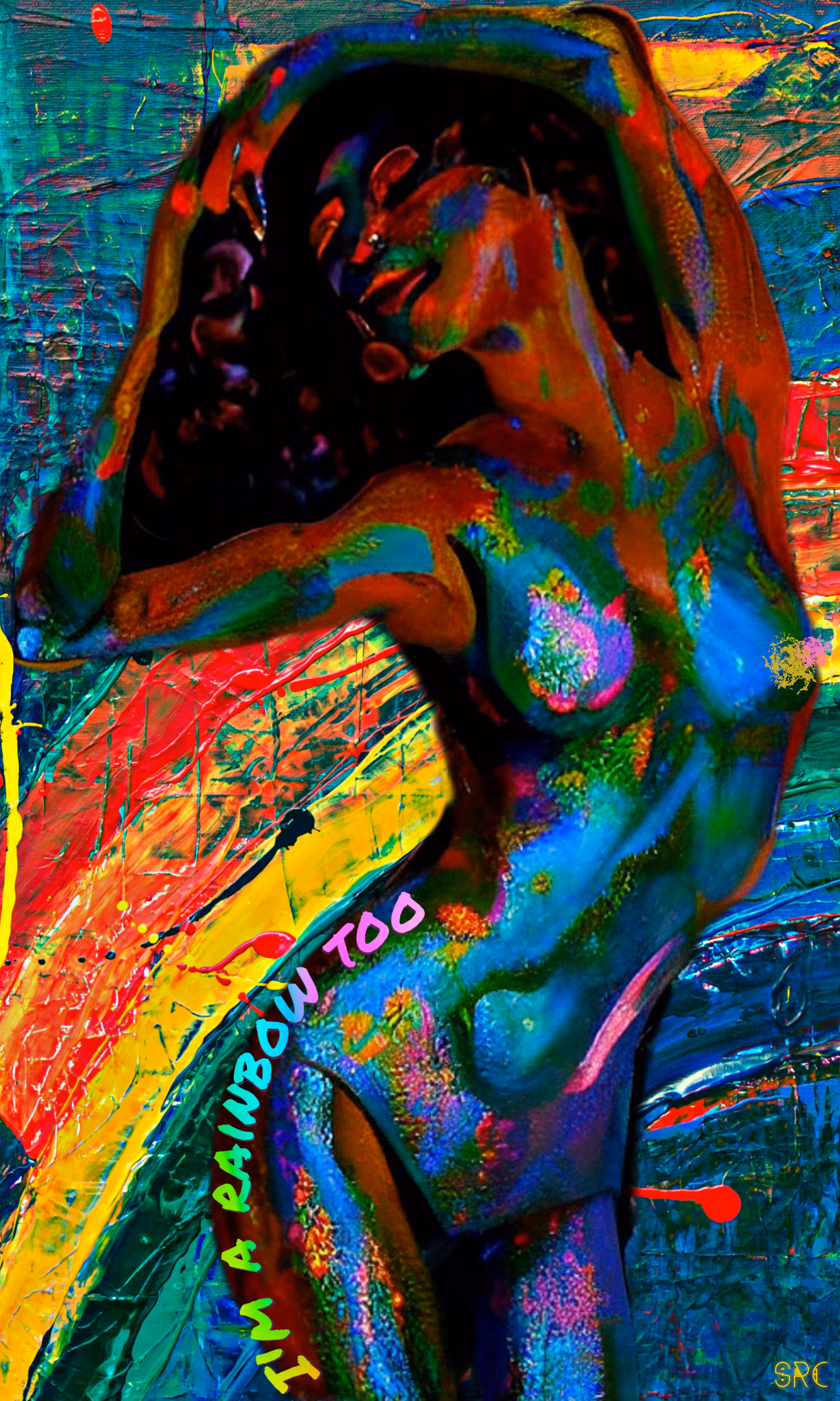 I'm a Rainbow Too