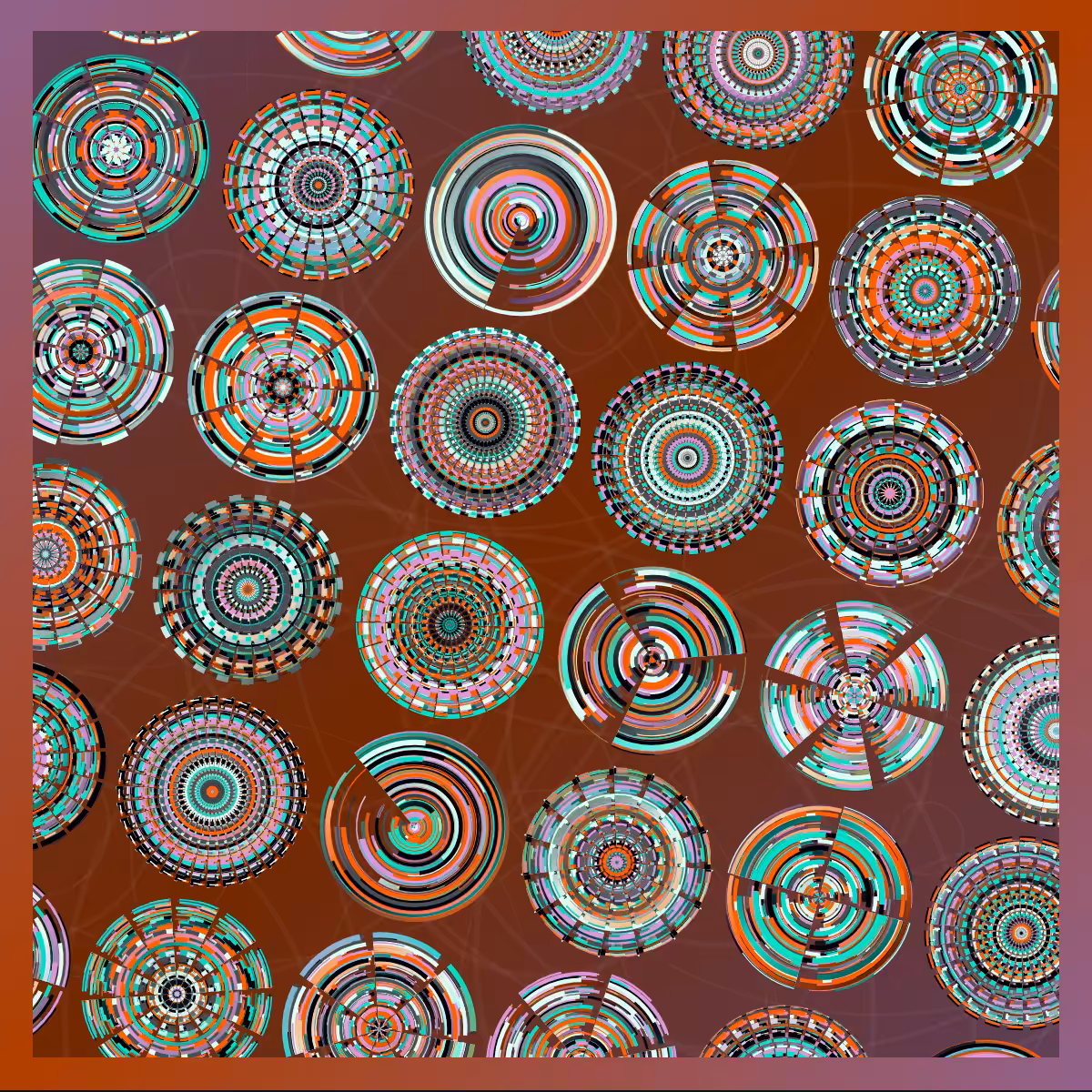 Kaleidoarcs #53
