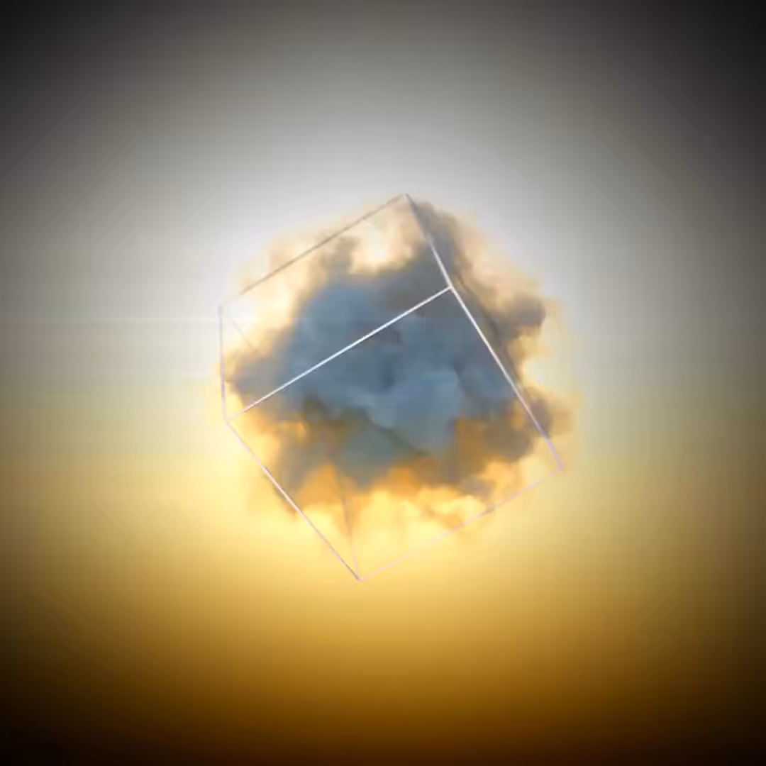 Cloud Spin II