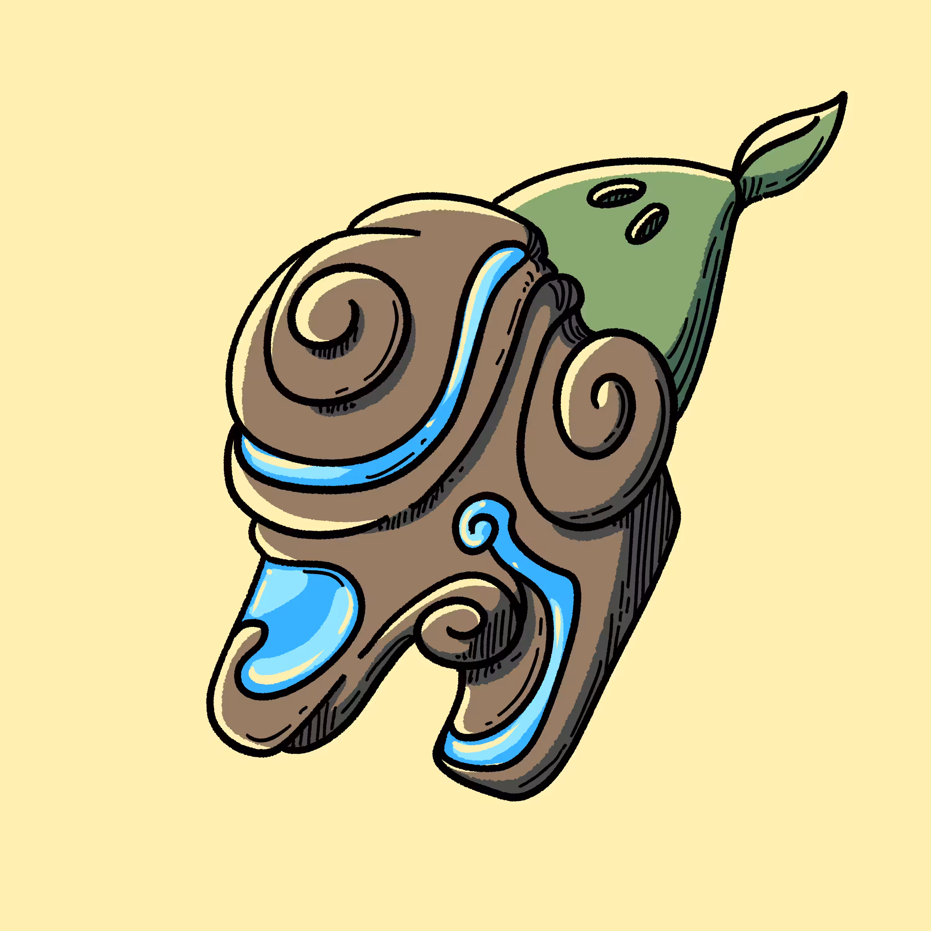 MATABOLONG'S ANCIENT TECH