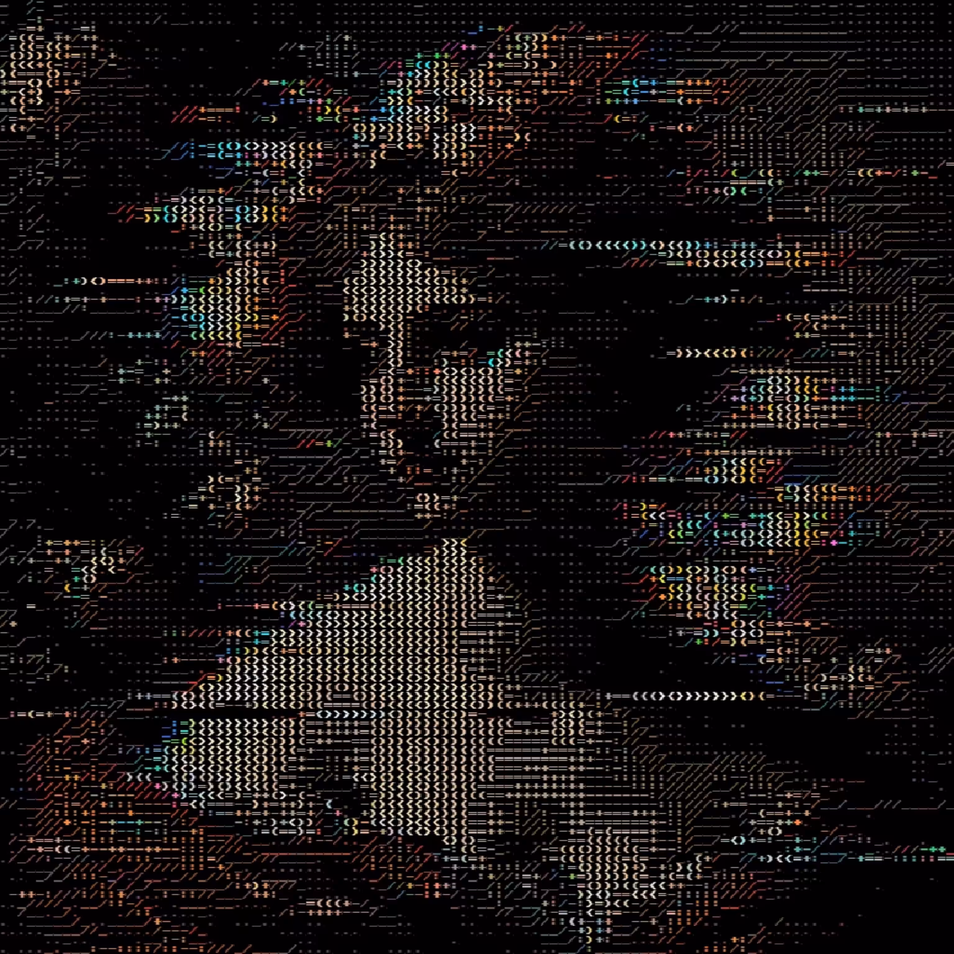 MARY ASCII