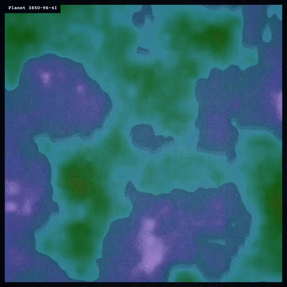 Terra Incognita #25
