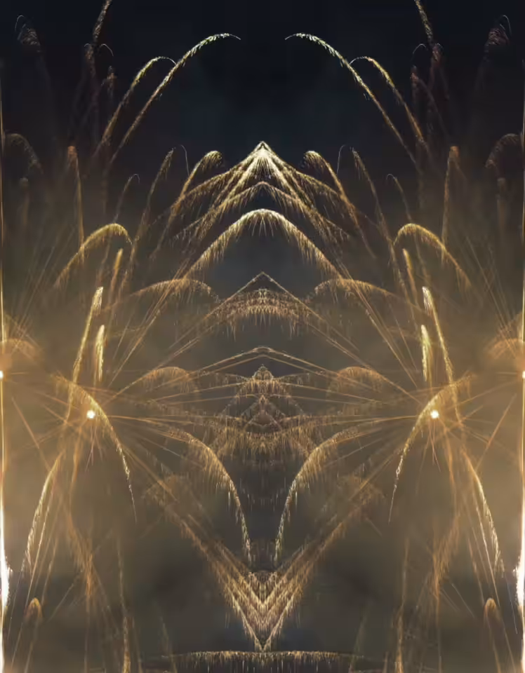 Golden Nebulas