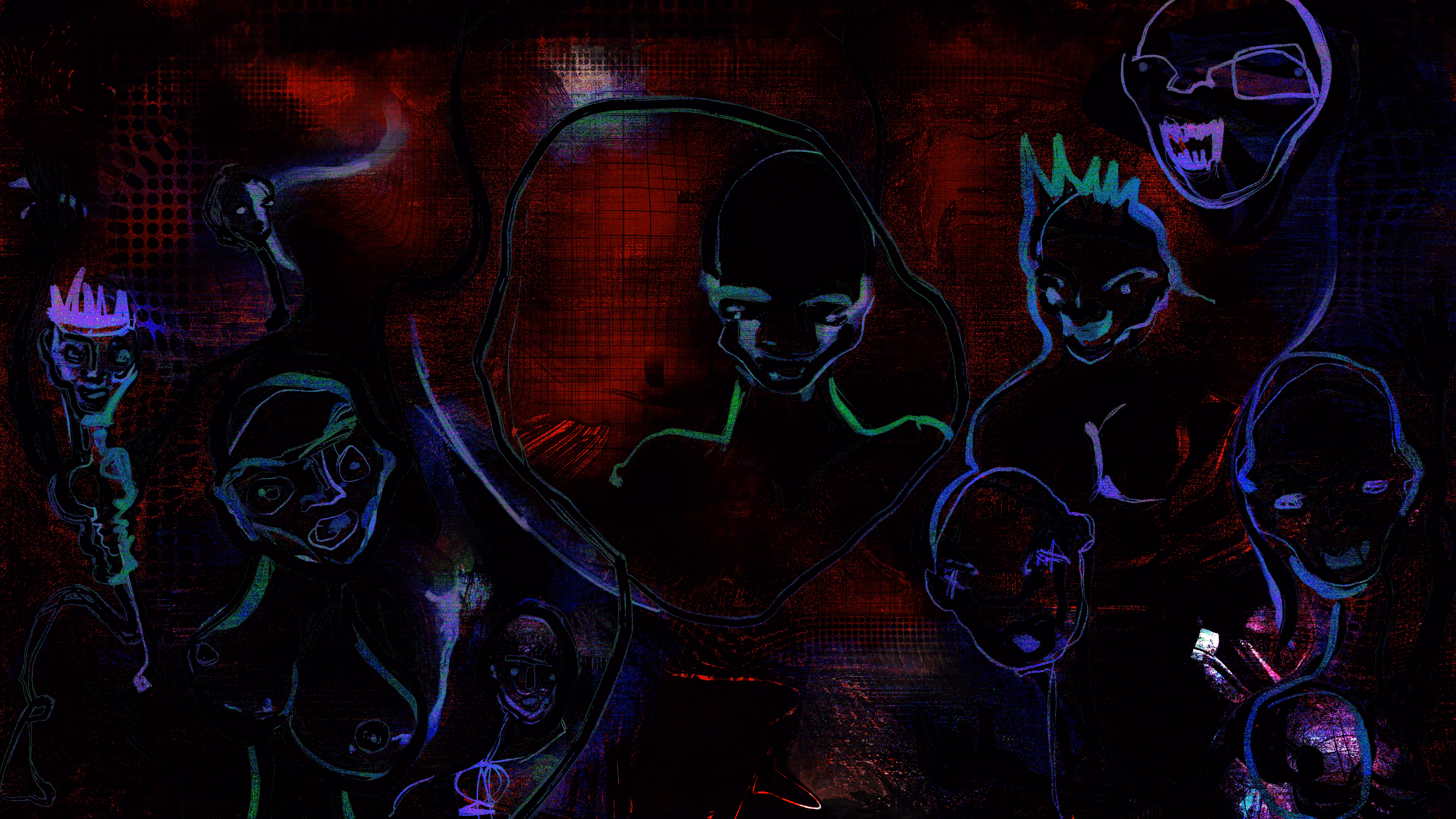 THE NIGHT SHIFT