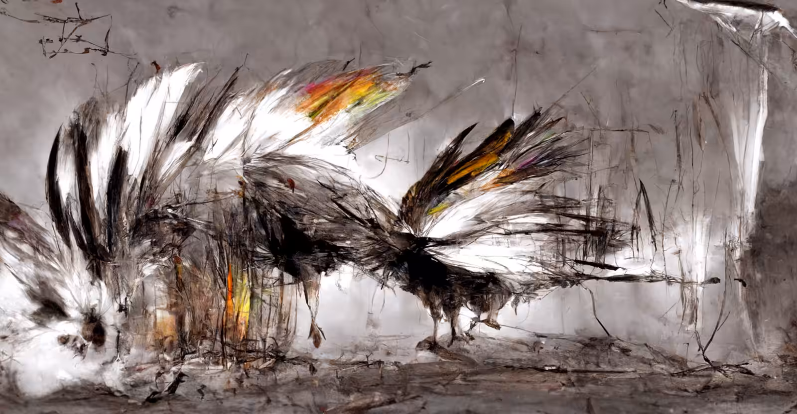 "Chinese rooster"-26