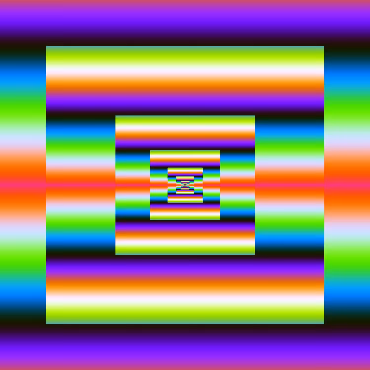 LE CHEMIN INFINI #7