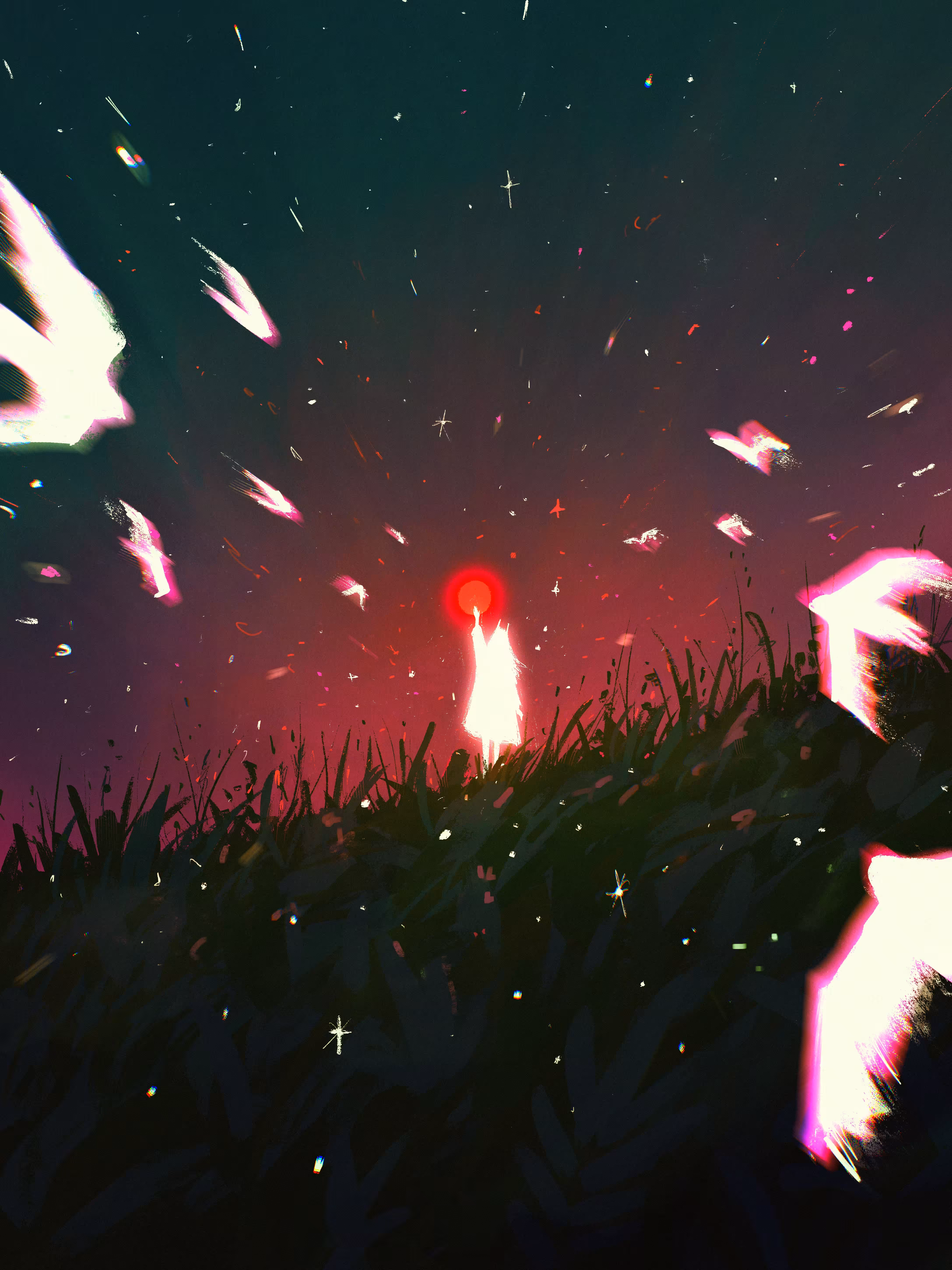 fear no more