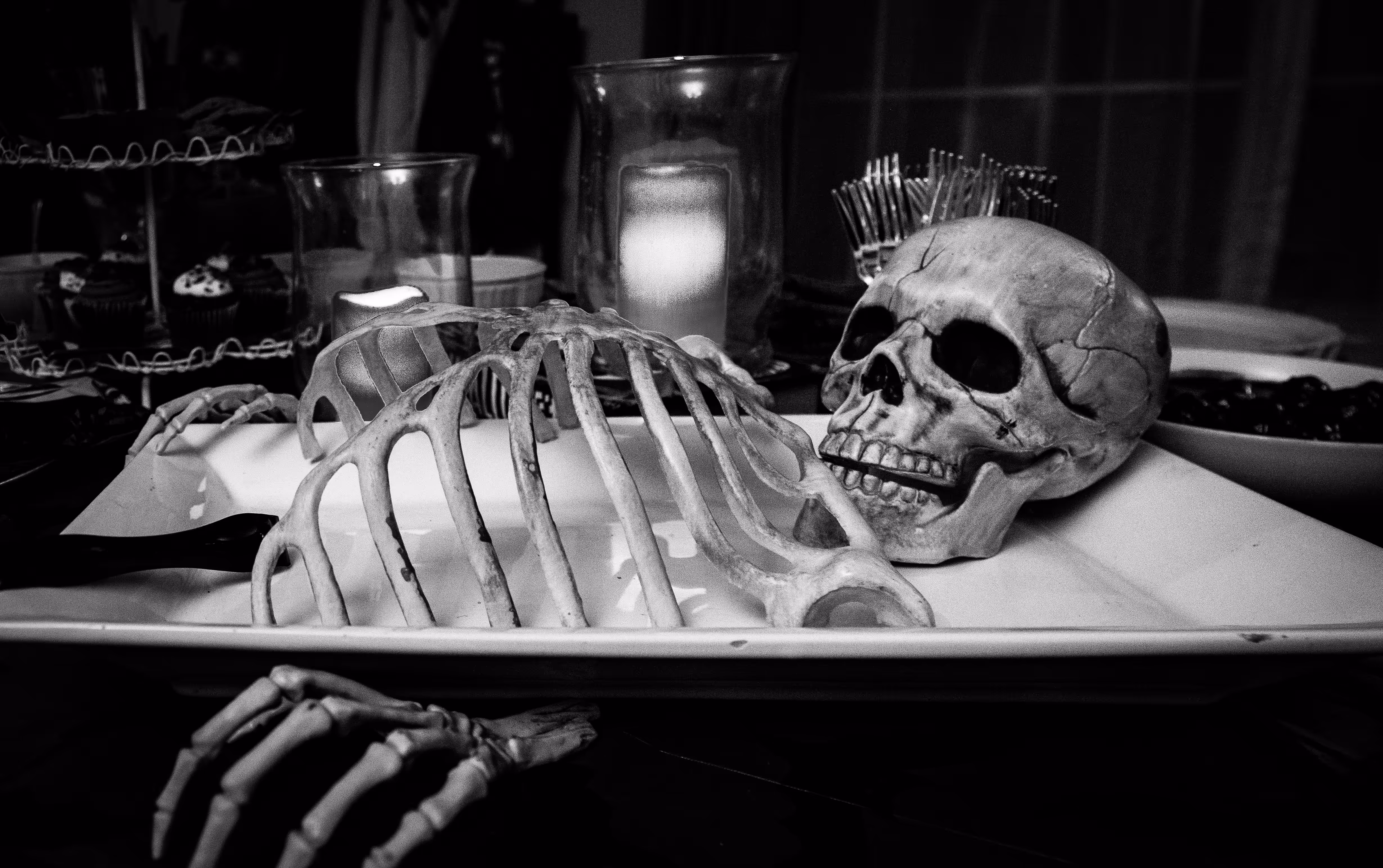 Dinner is Served...