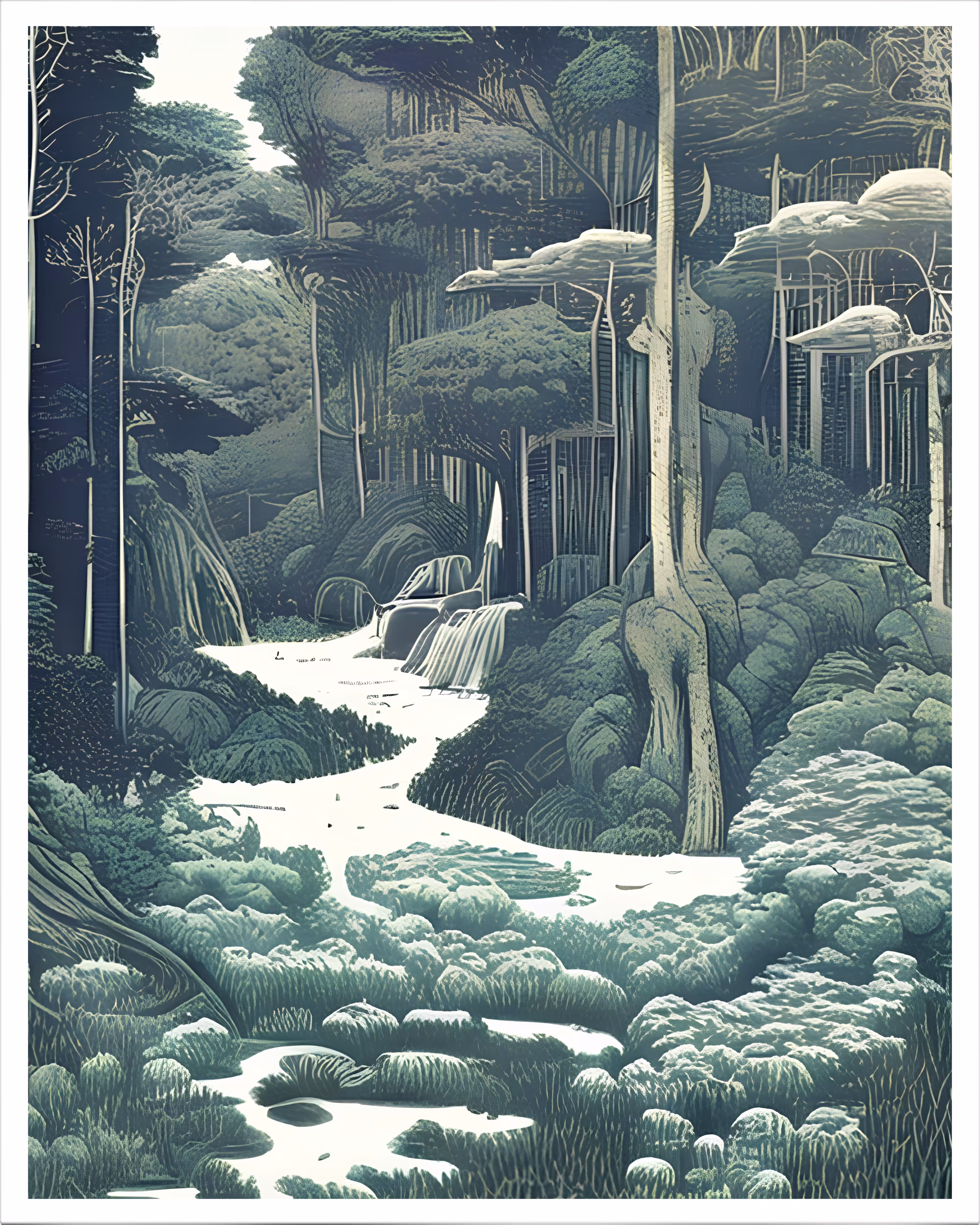 Soothing Jungle