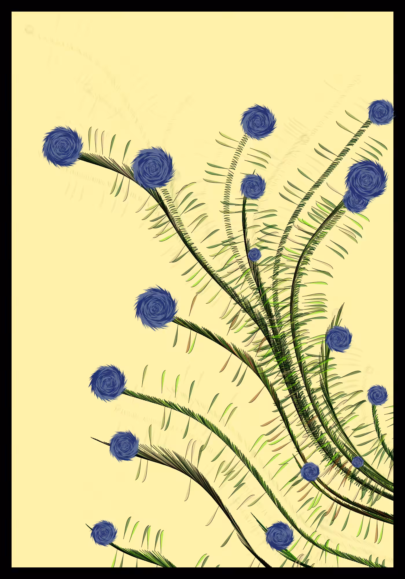 Forever in Bloom #60