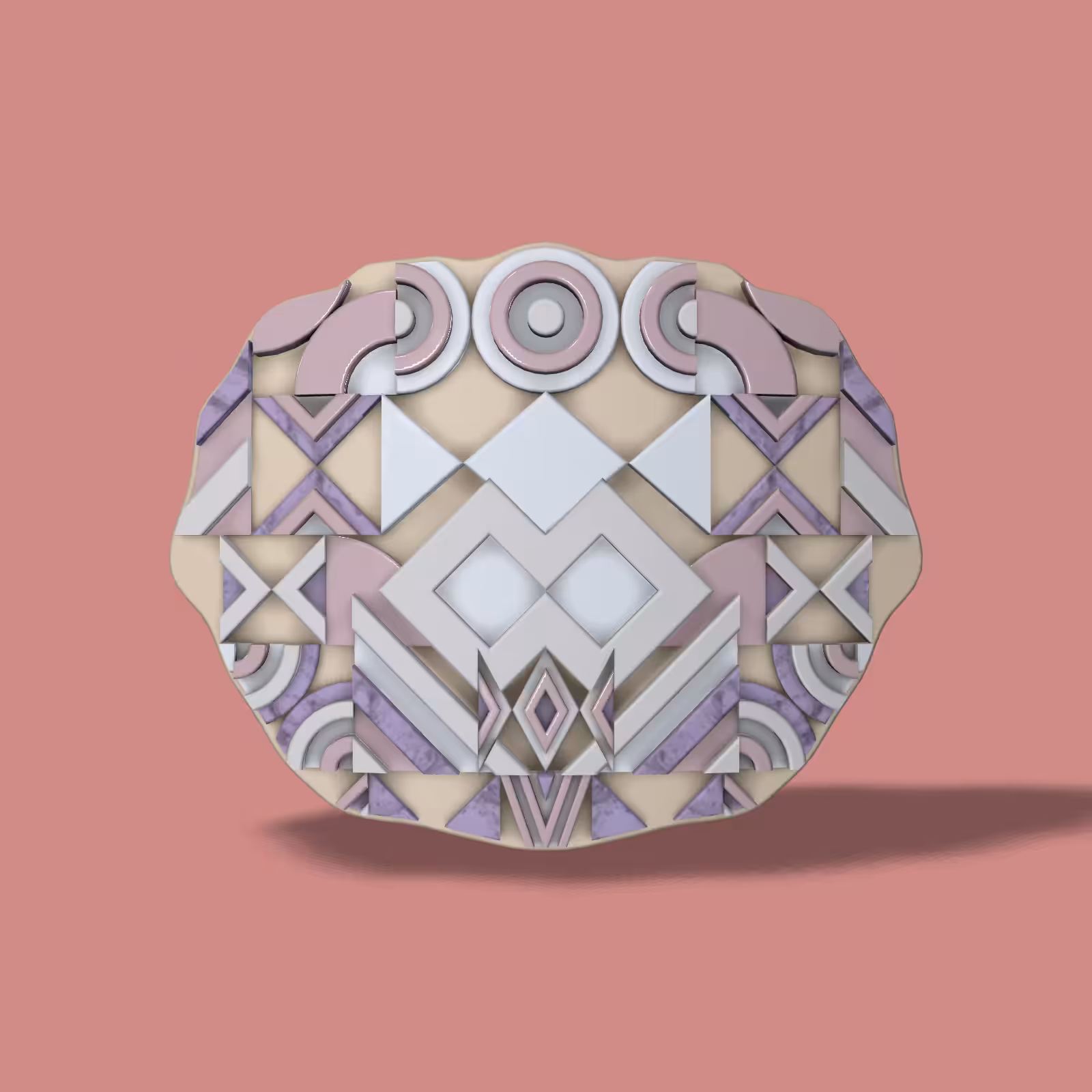 3D Generativemasks #7569