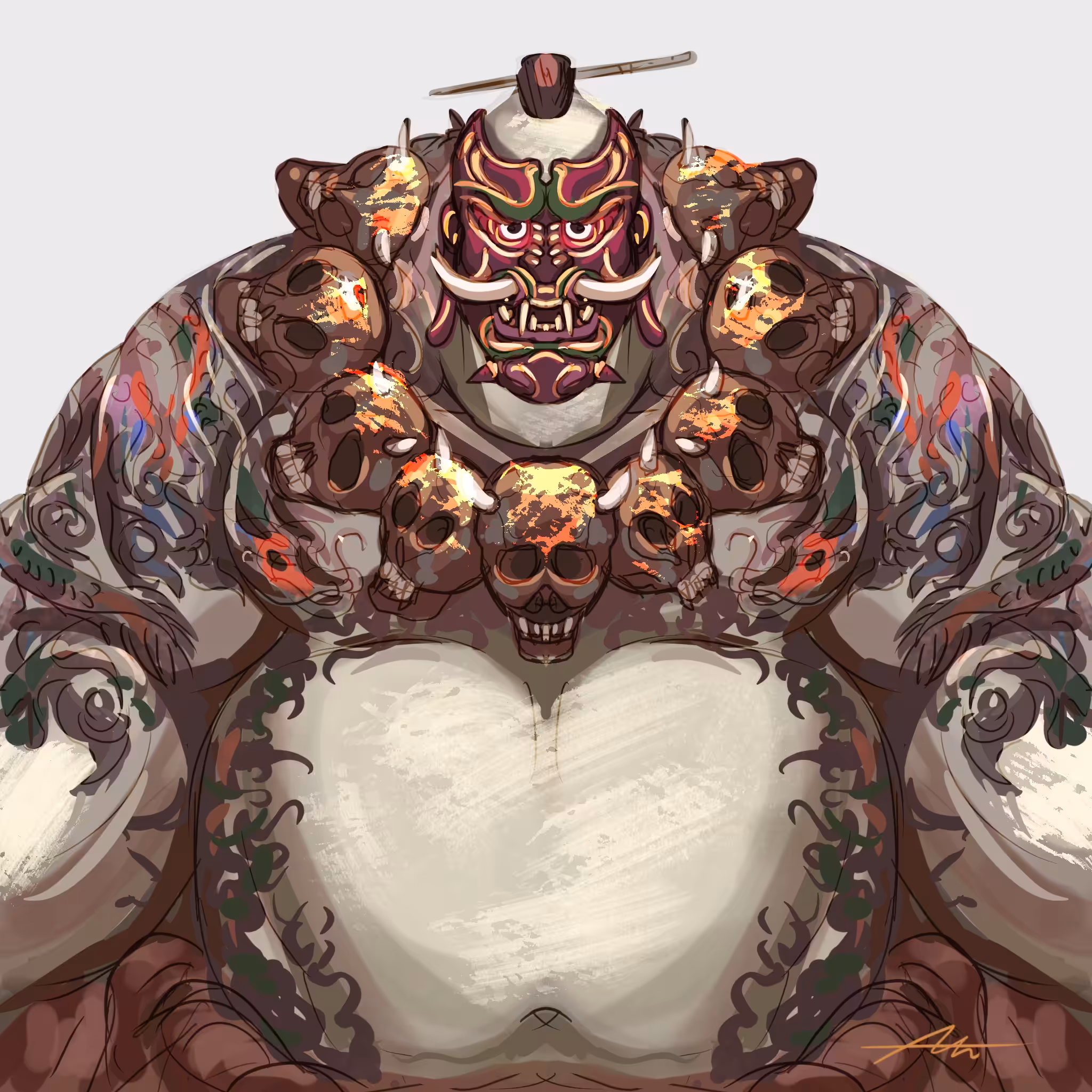 SOULSKETCH : #022