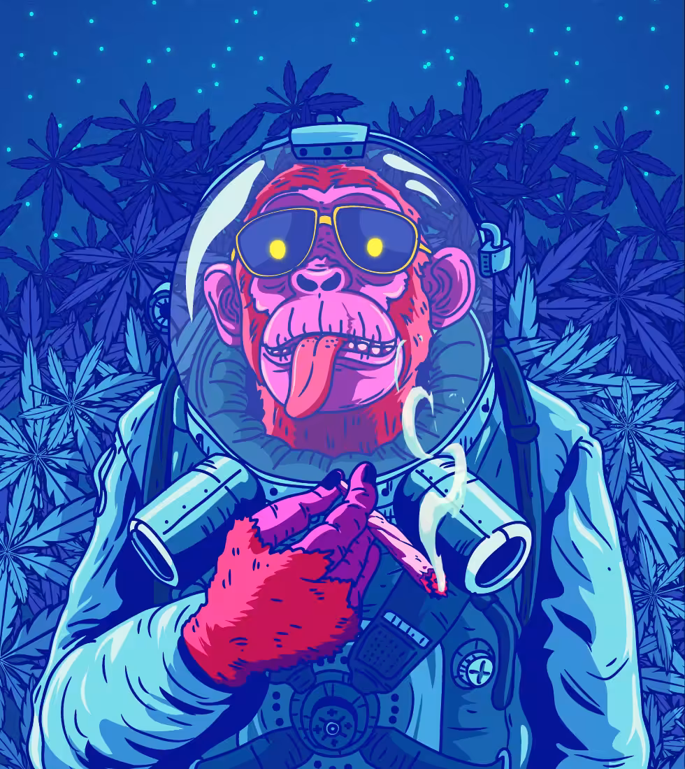 Astro Ape