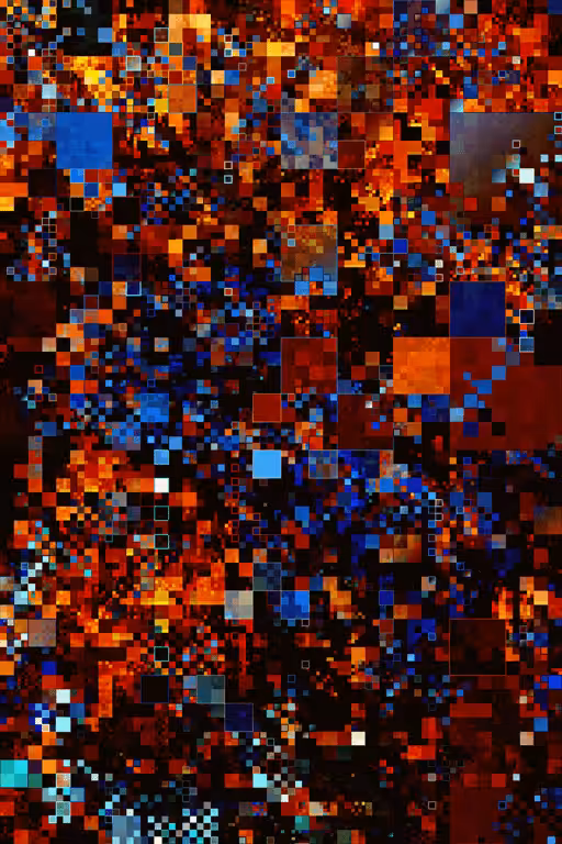 Metamosaic #118