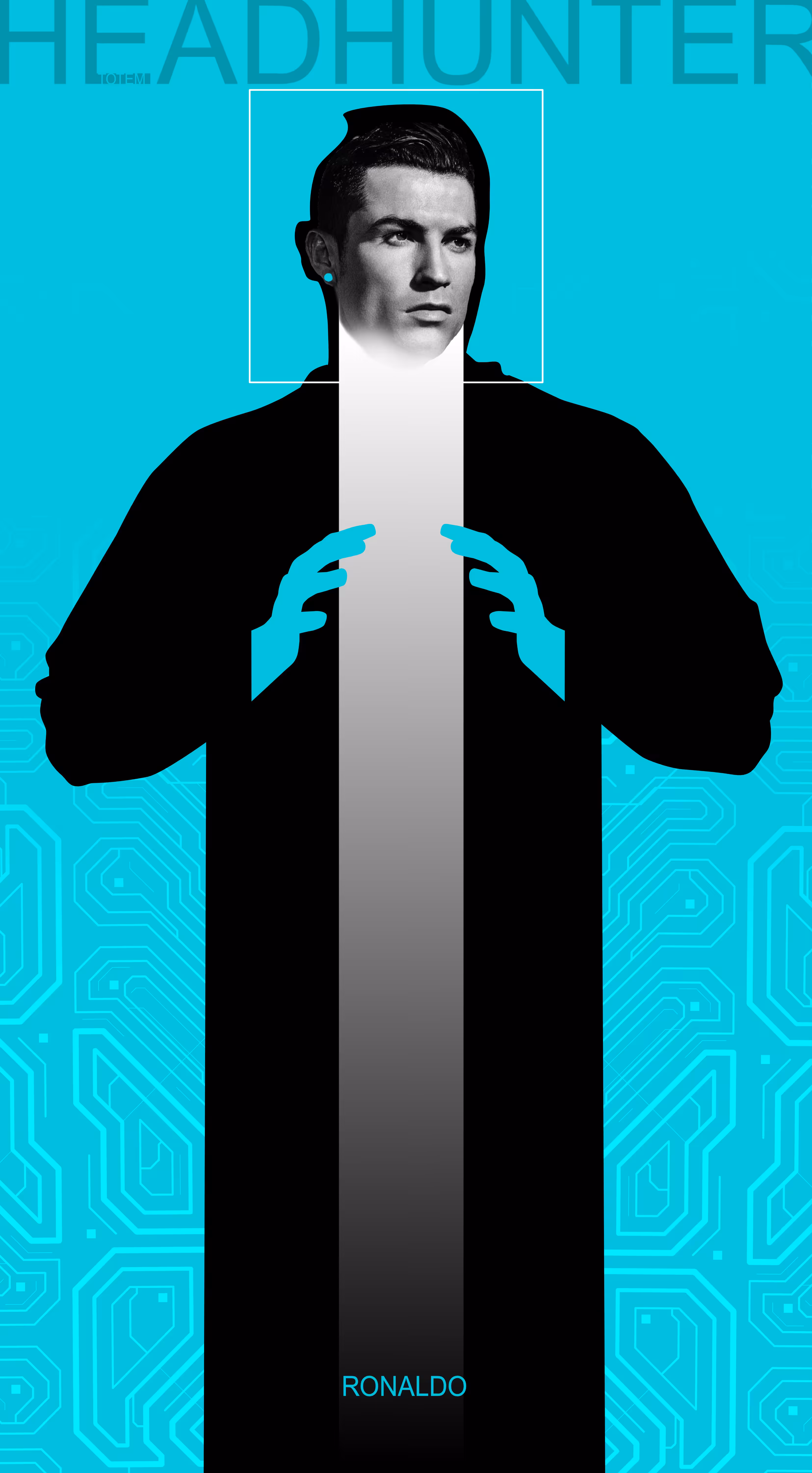 HEADHUNTER VIII / HOD (The Nimbly)