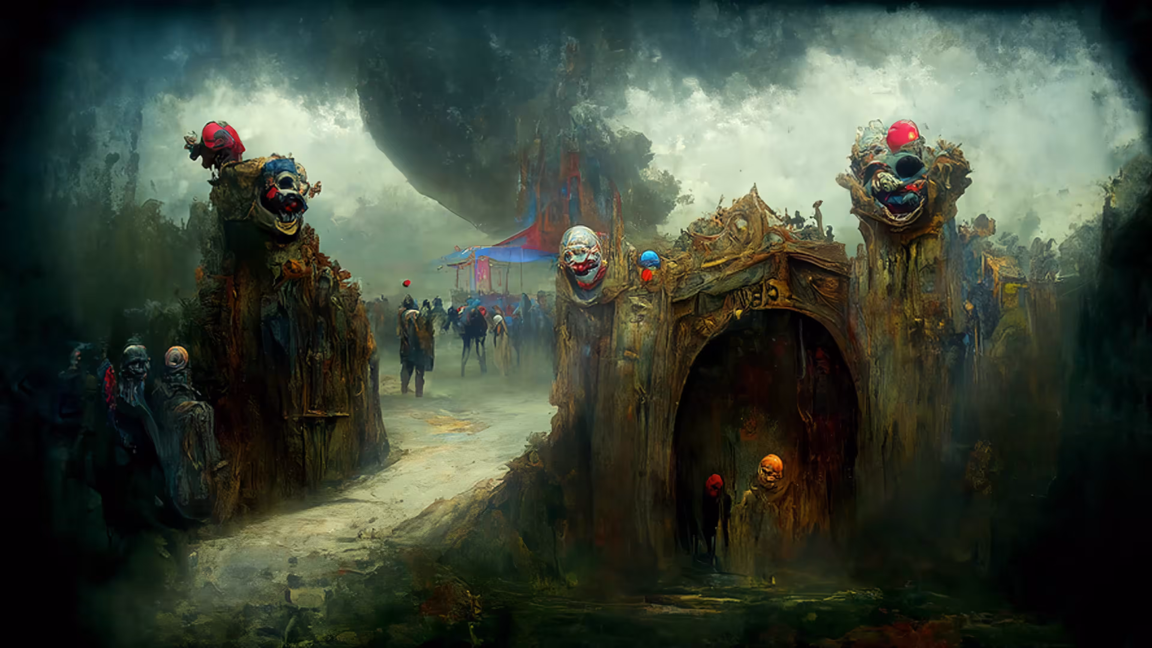 Wonderland | Day 04