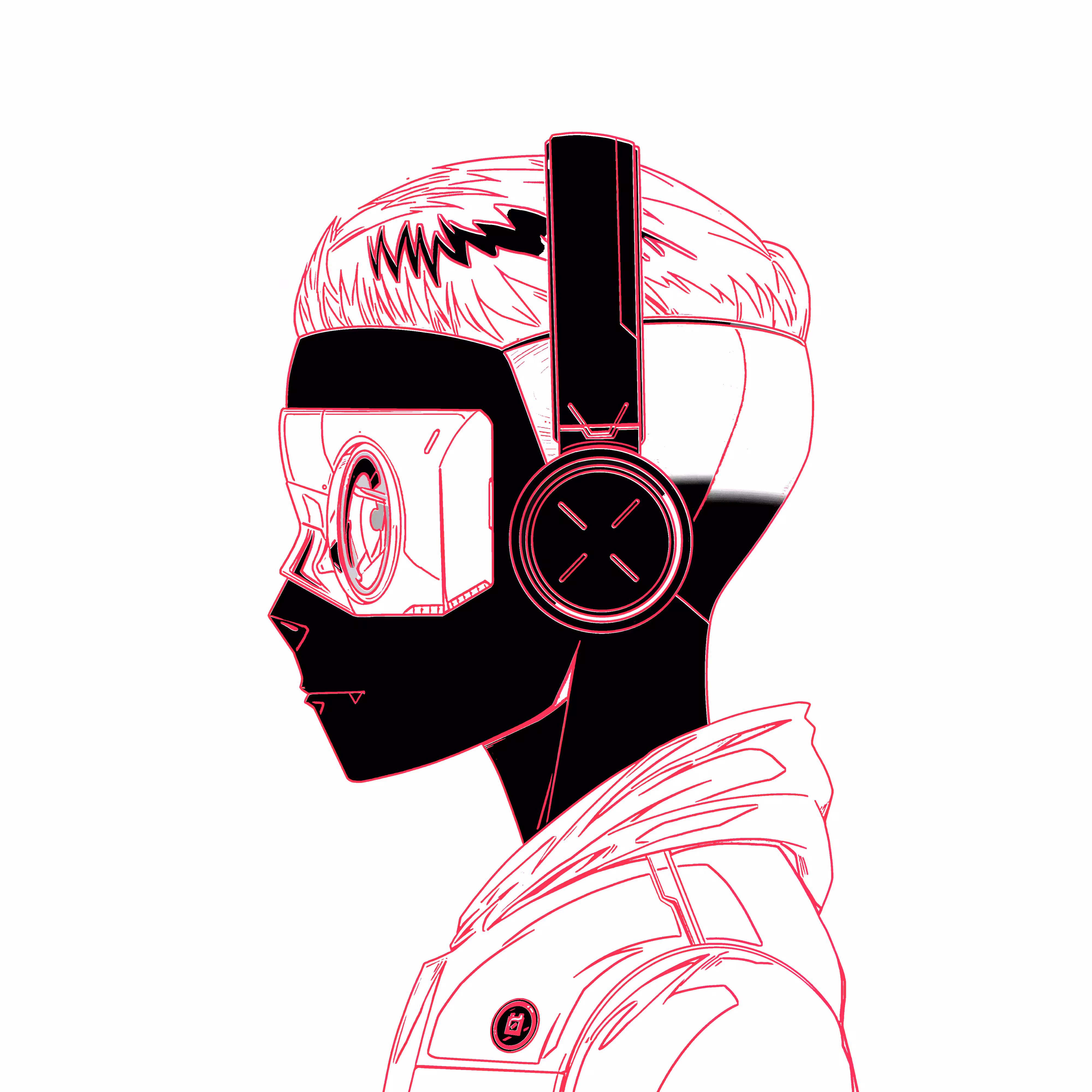 0N1 Force X Chris Arvan Collection 1922 #06