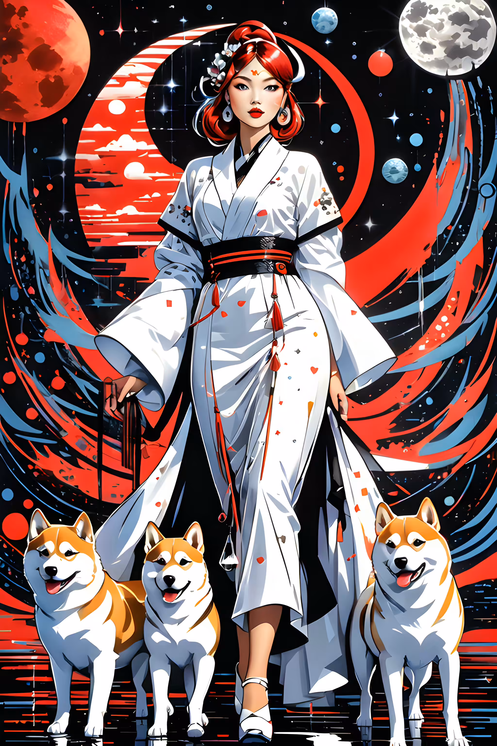 Queen of Inu 
