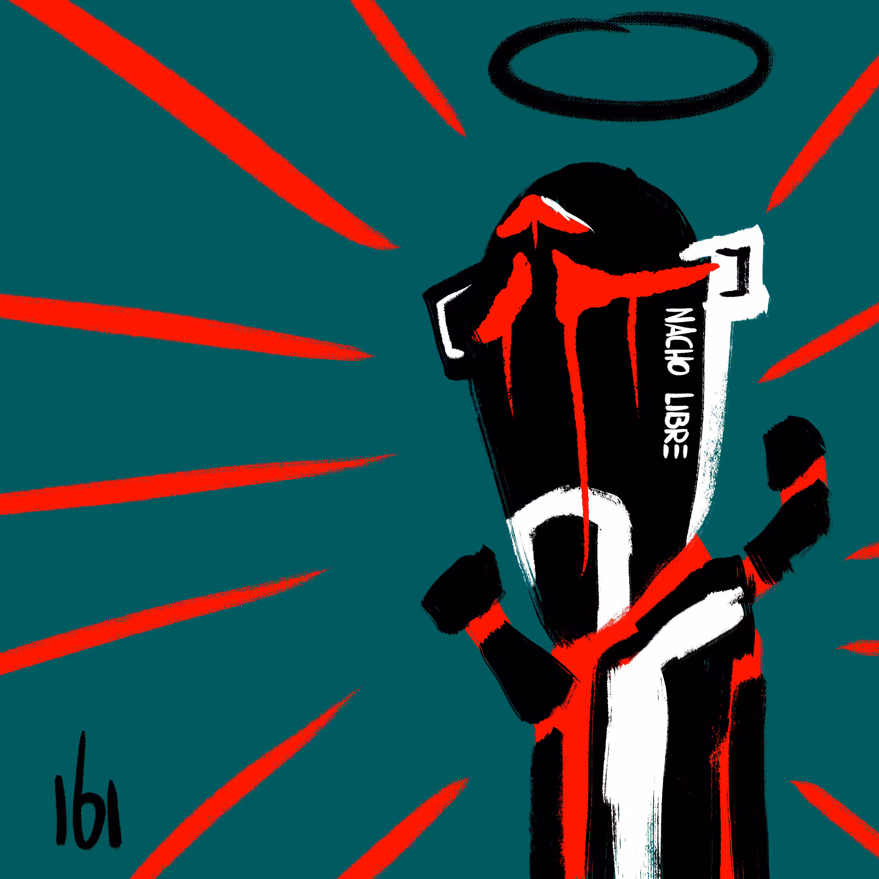 Ink Subjekt No. 161