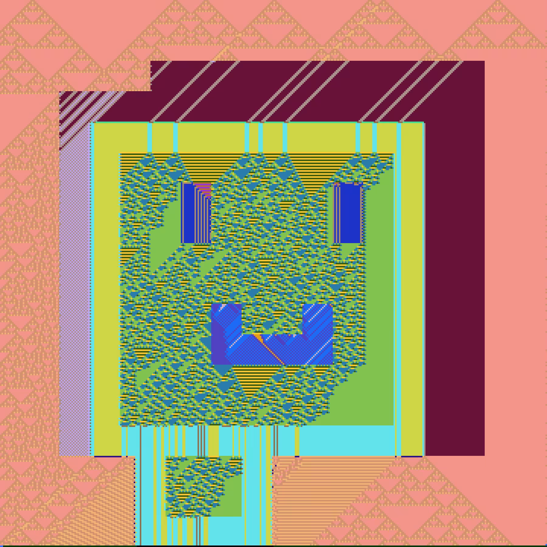 AutomataPunk, The Masquerader #165