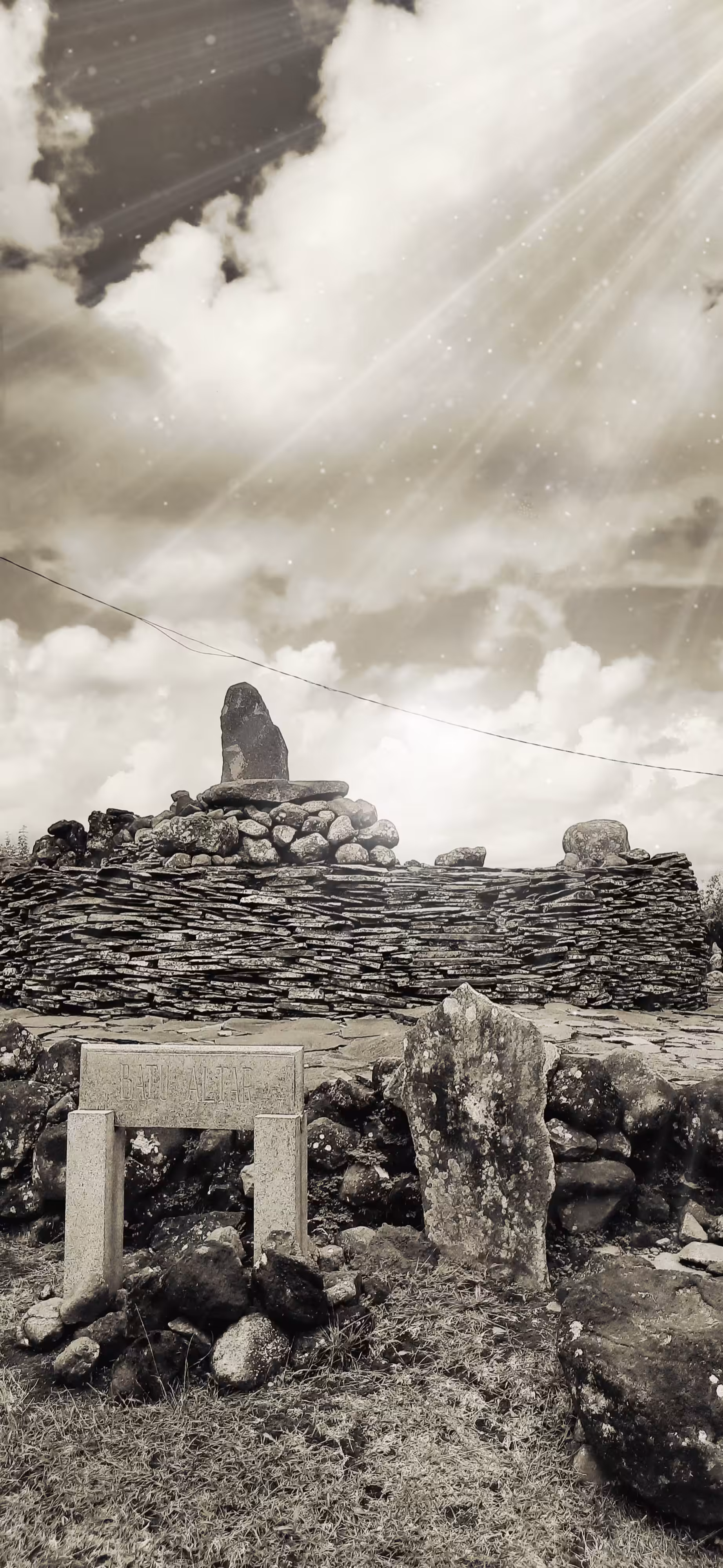 The Altar Stone