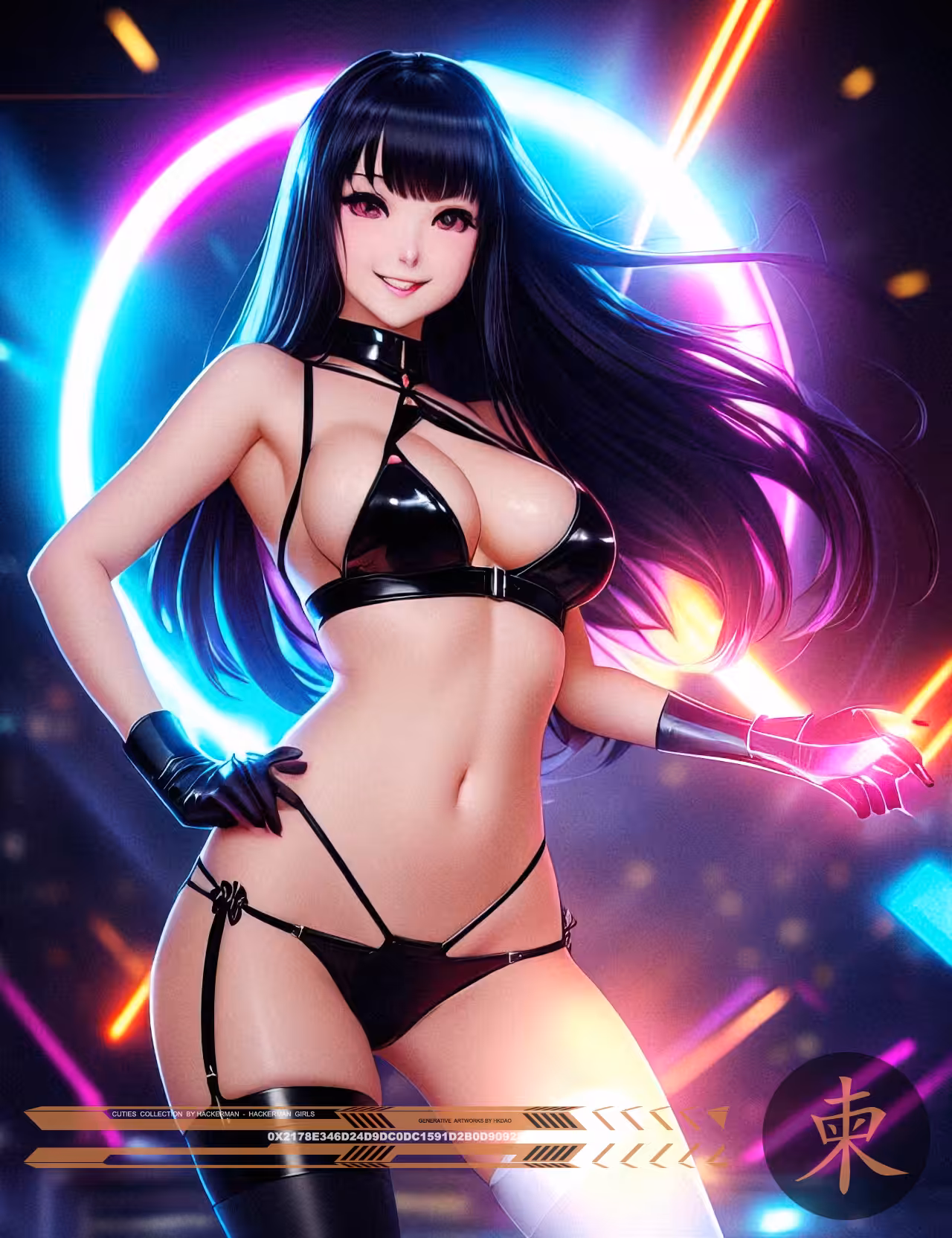 ⭐️Cyber CUTIES⭐️ #3316