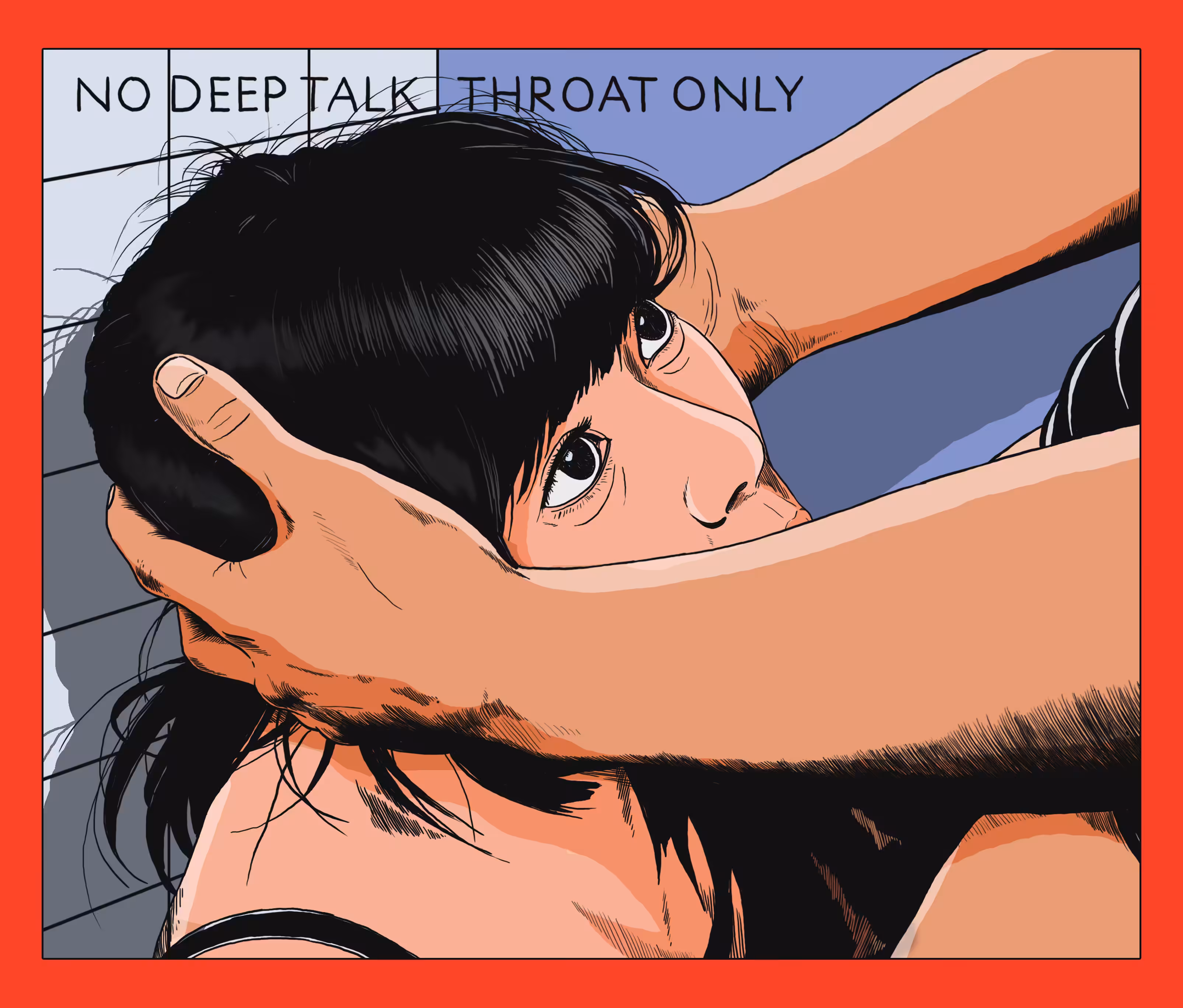 no deep talk