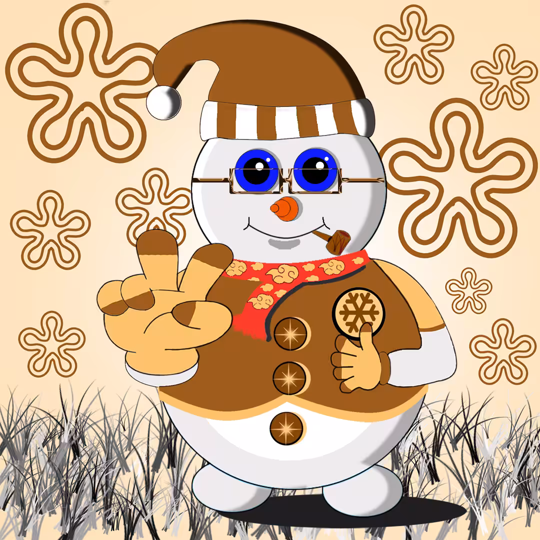 SNOWTOON NFT 