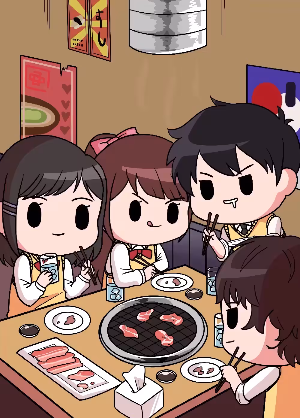 Heavenly Meal