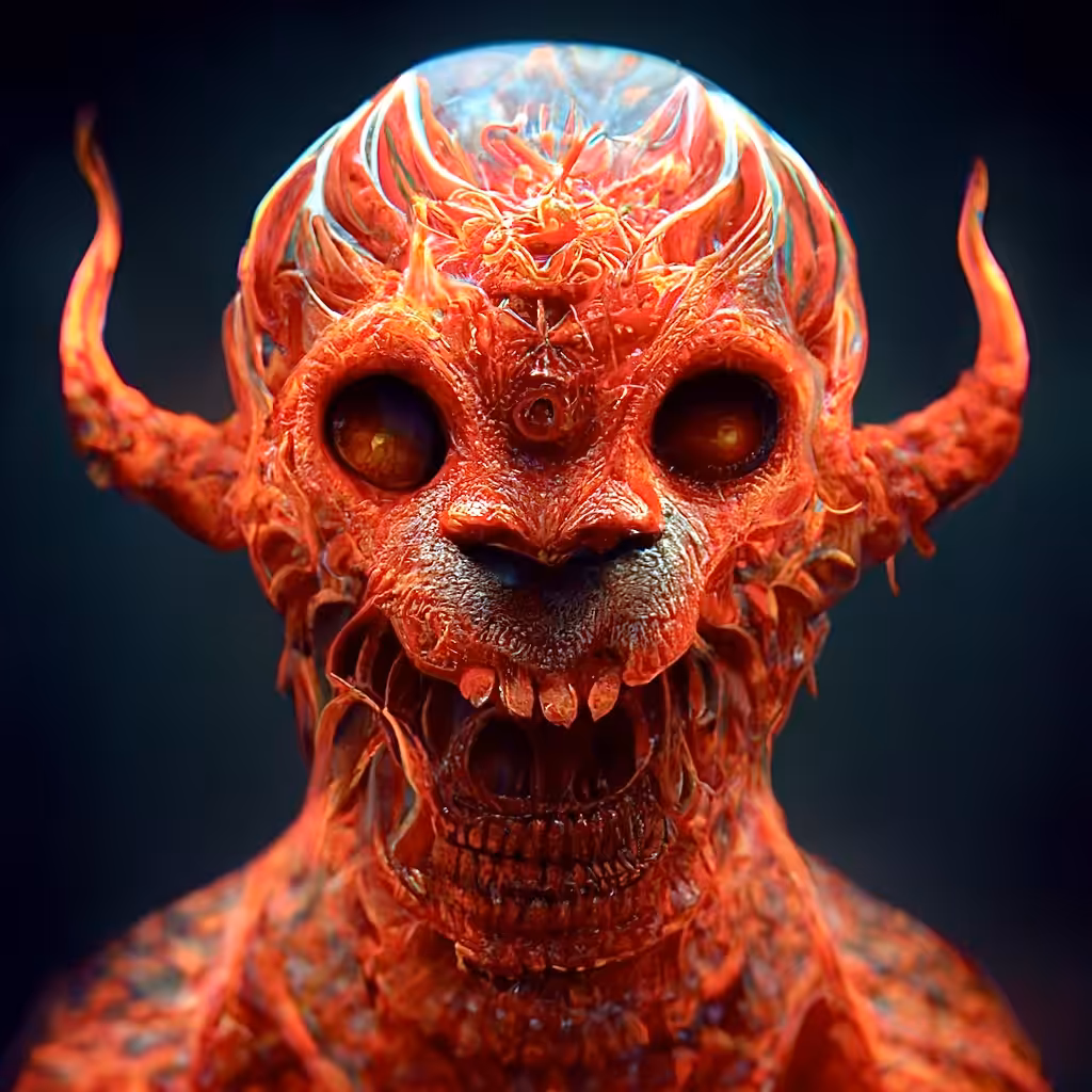 Market Monsterz: Satanic Sriracha 