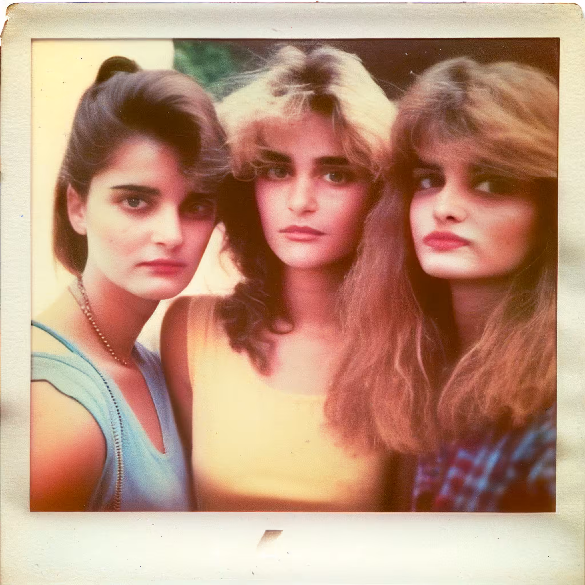 Artificial Polaroid #1