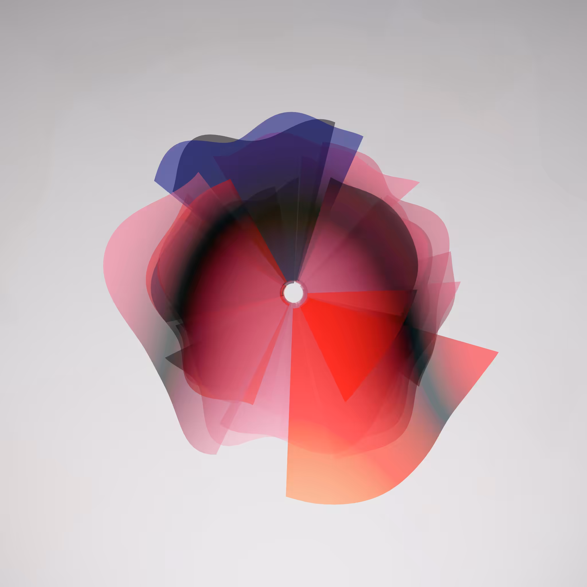 Supernova poppy #25