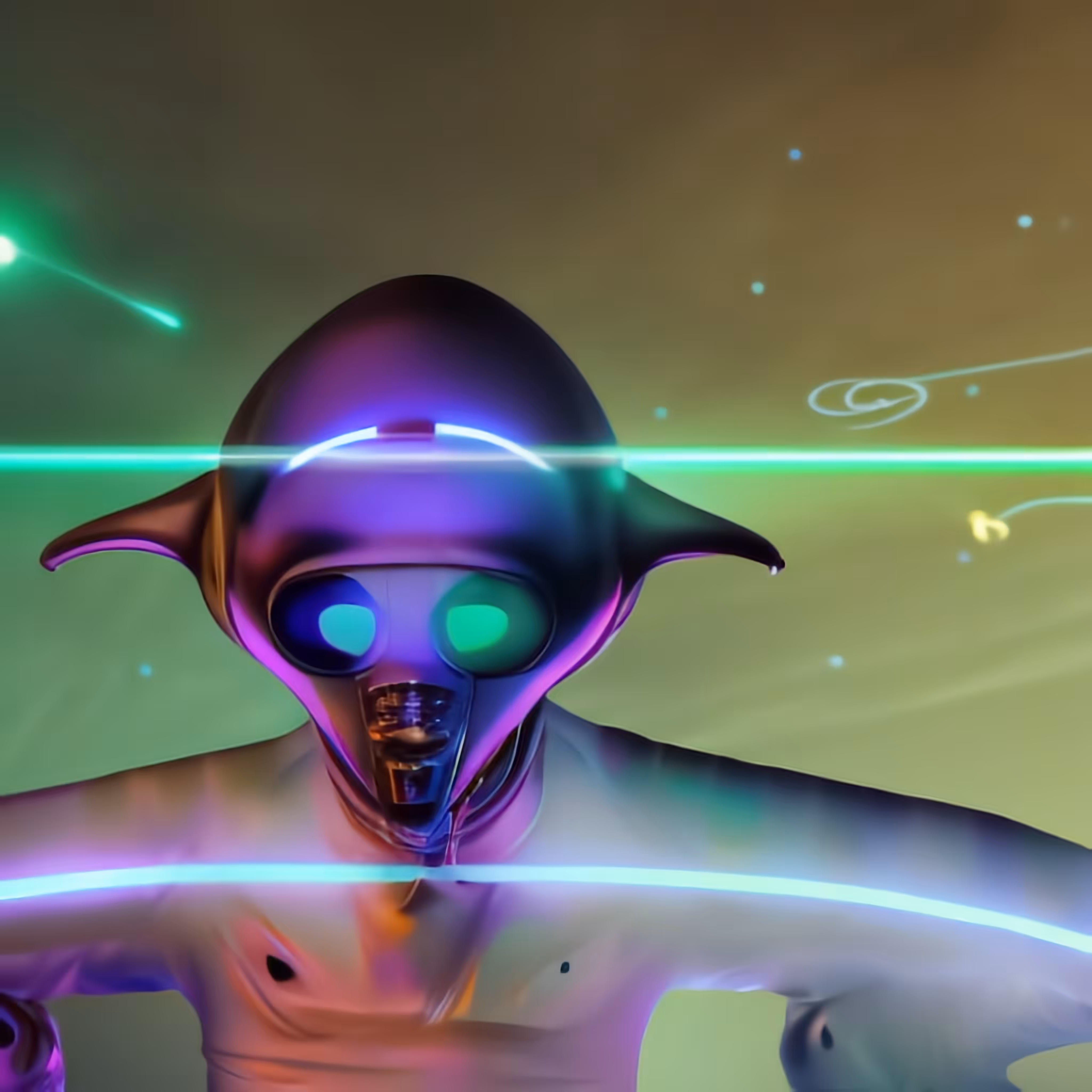NIGHTCALLERS: SPACEWAVES #628