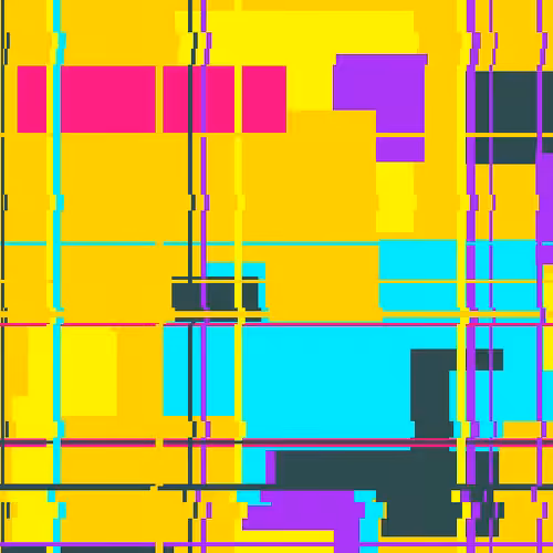 Chromatic Chaos #7453