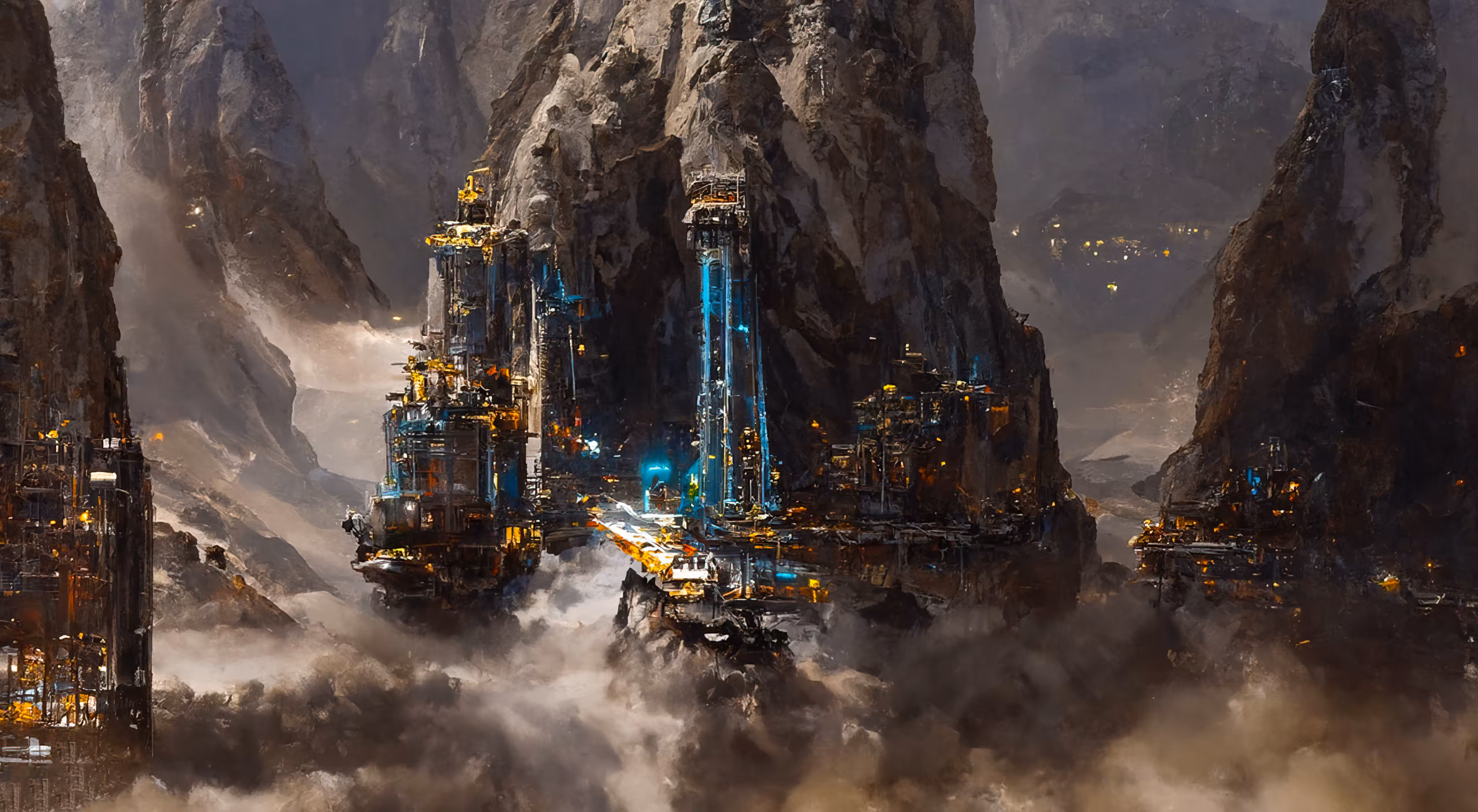 Outpost 07: Bastille