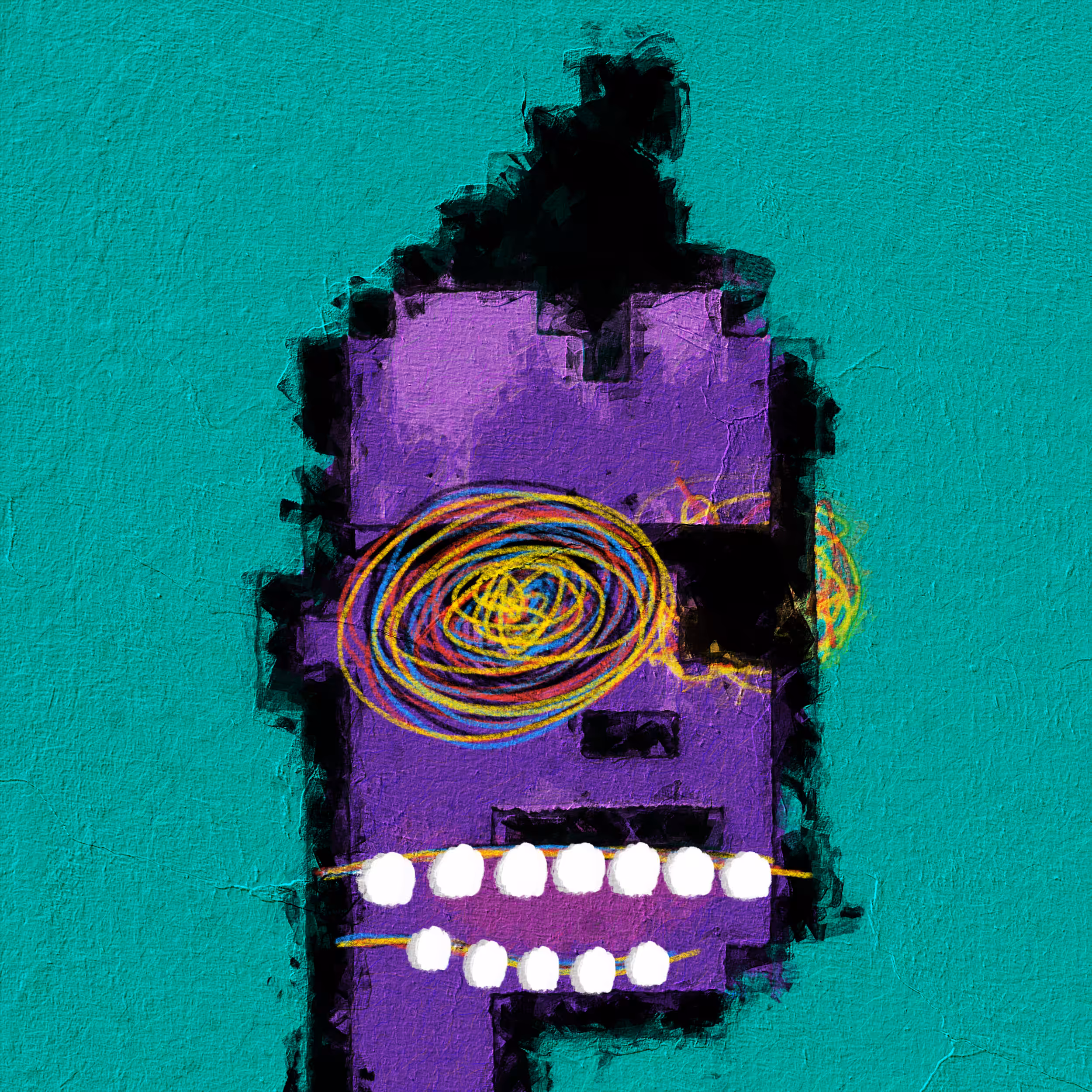 PsychoPunk #49