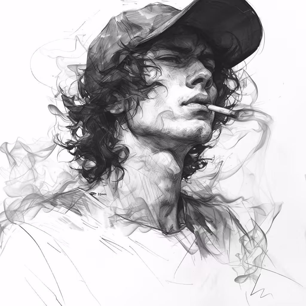 A boy
