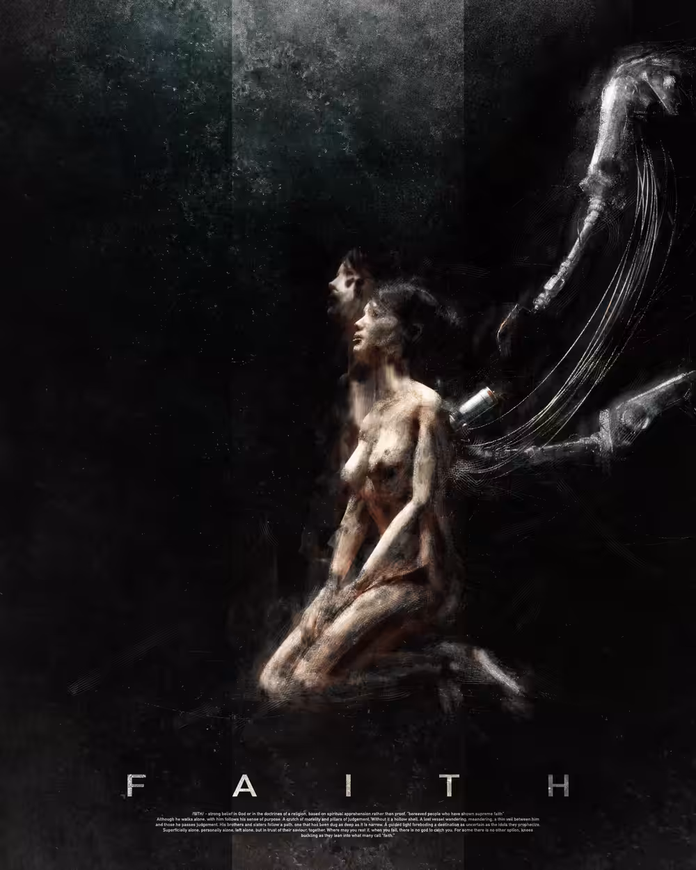 Articles From Never: Faith