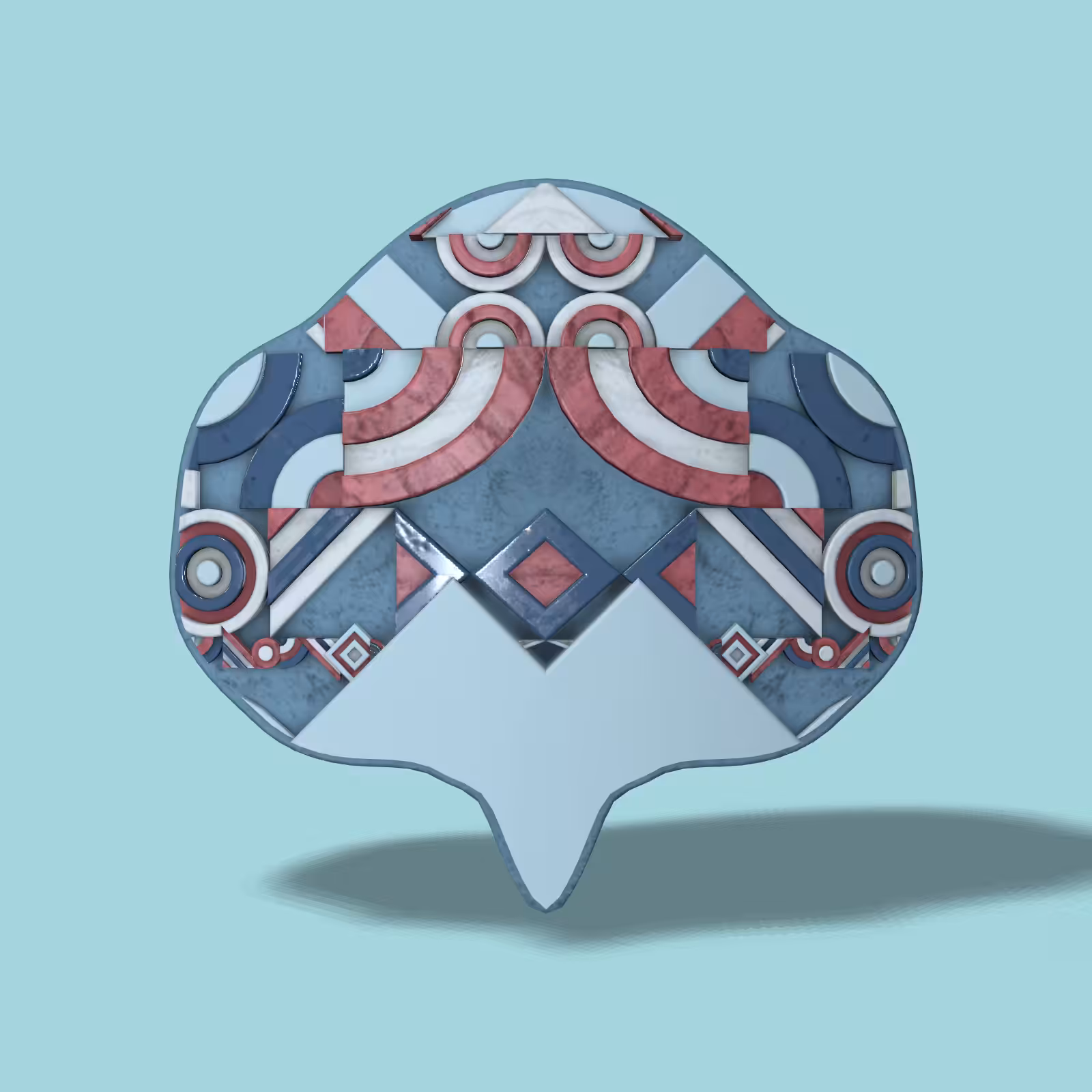 3D Generativemasks #8758