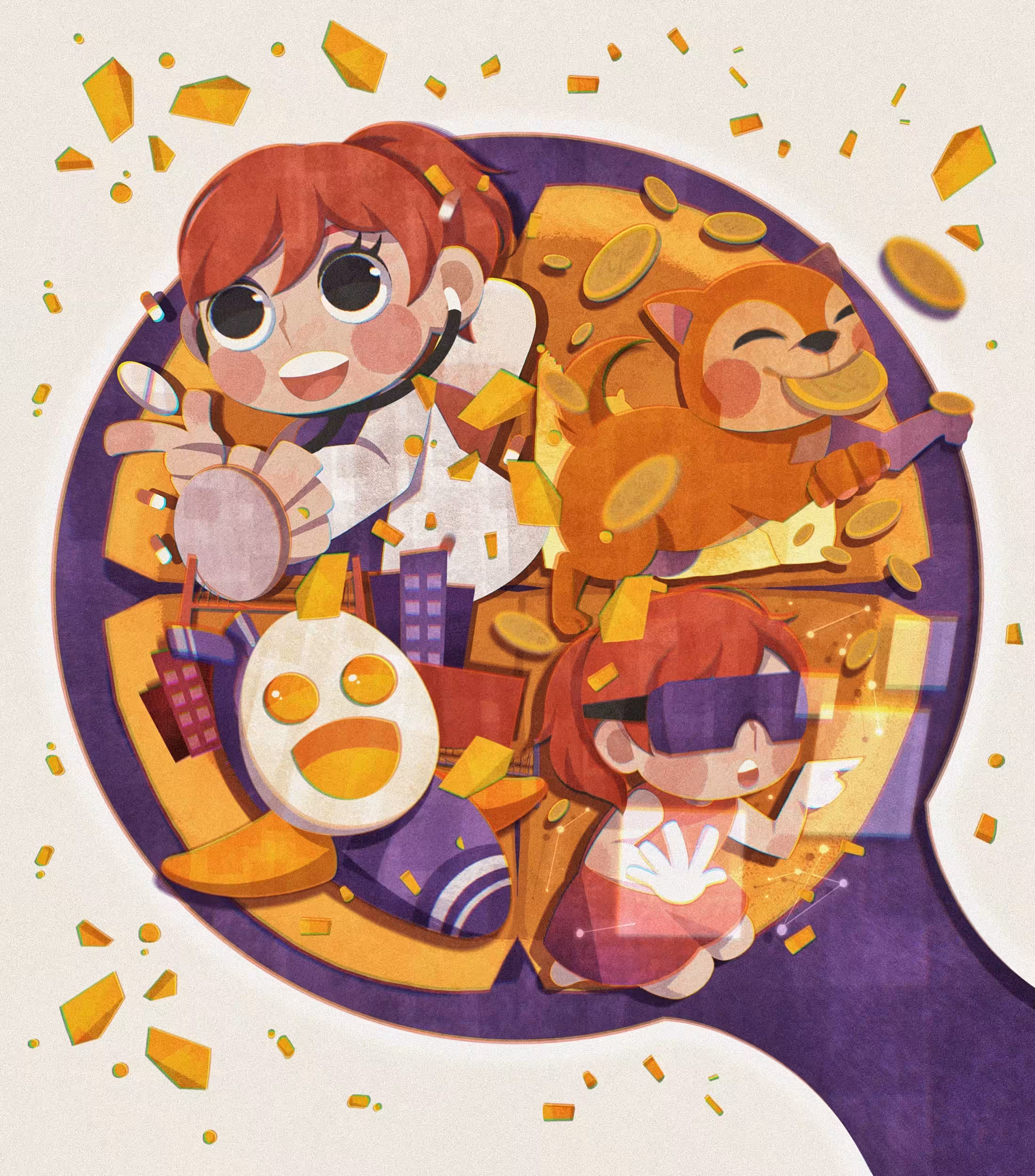 Pizza 4 Everyone!