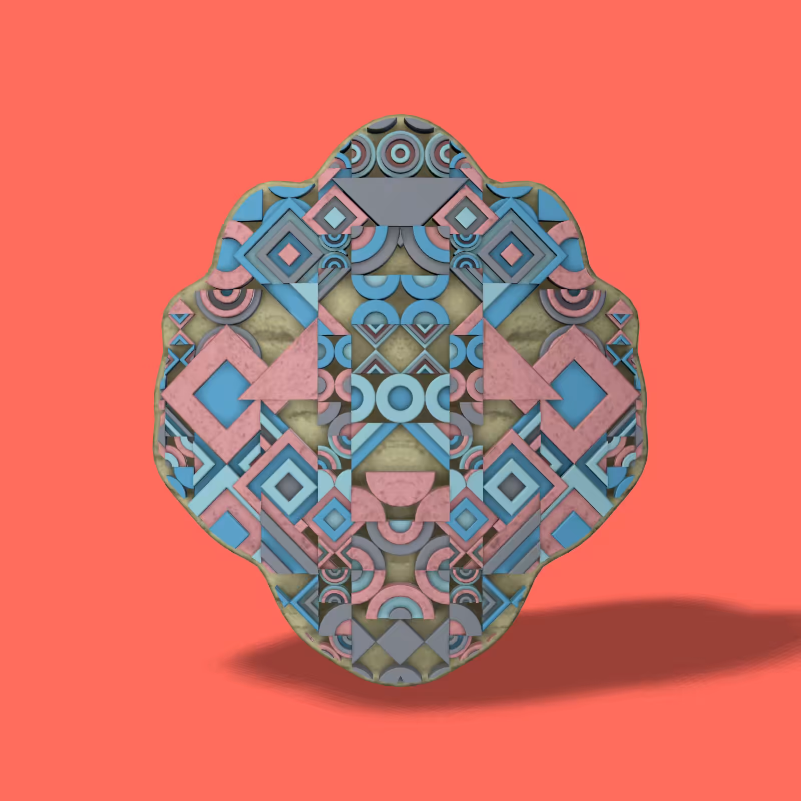 3D Generativemasks #7836