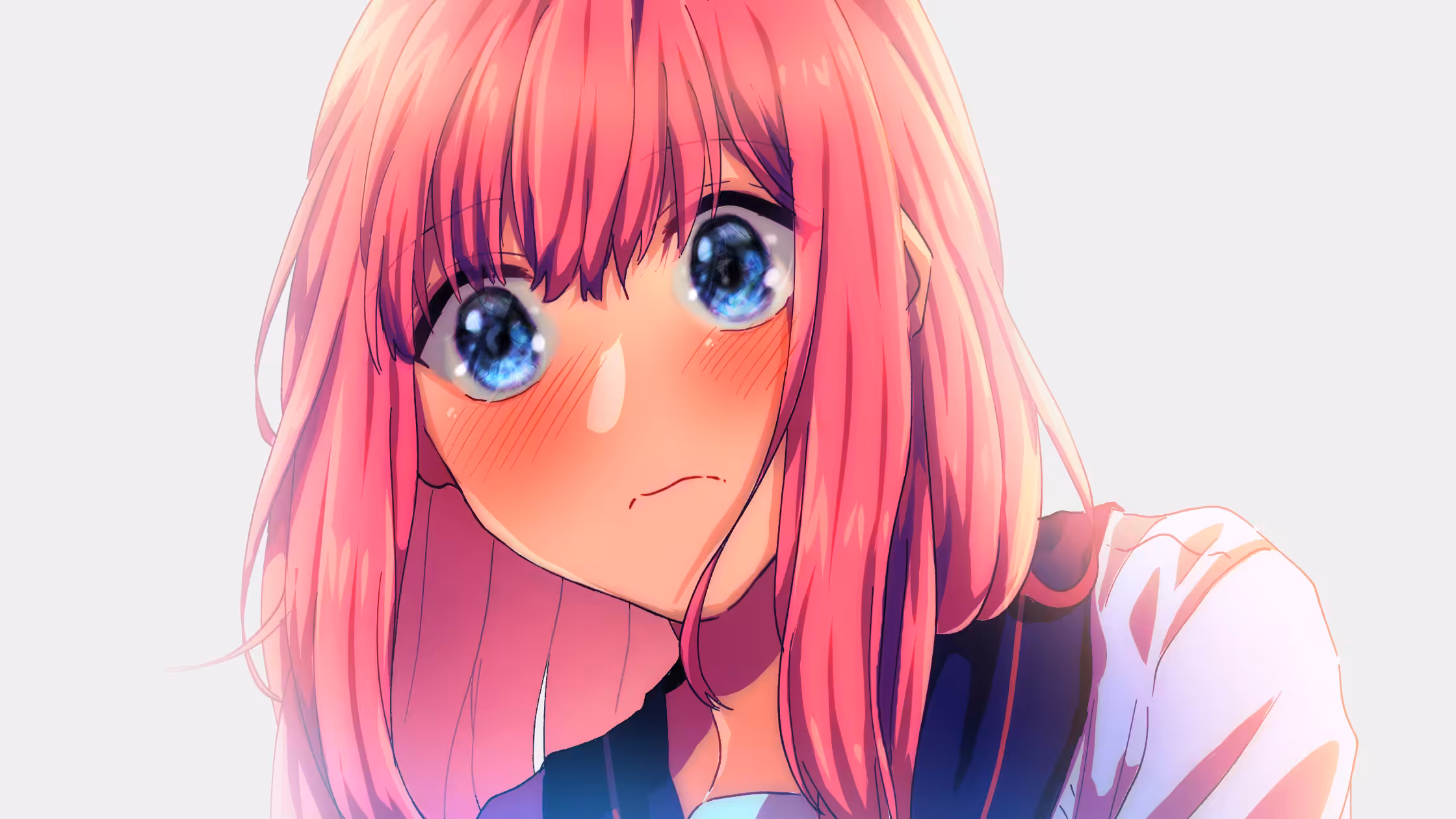 Because i like you - Blush