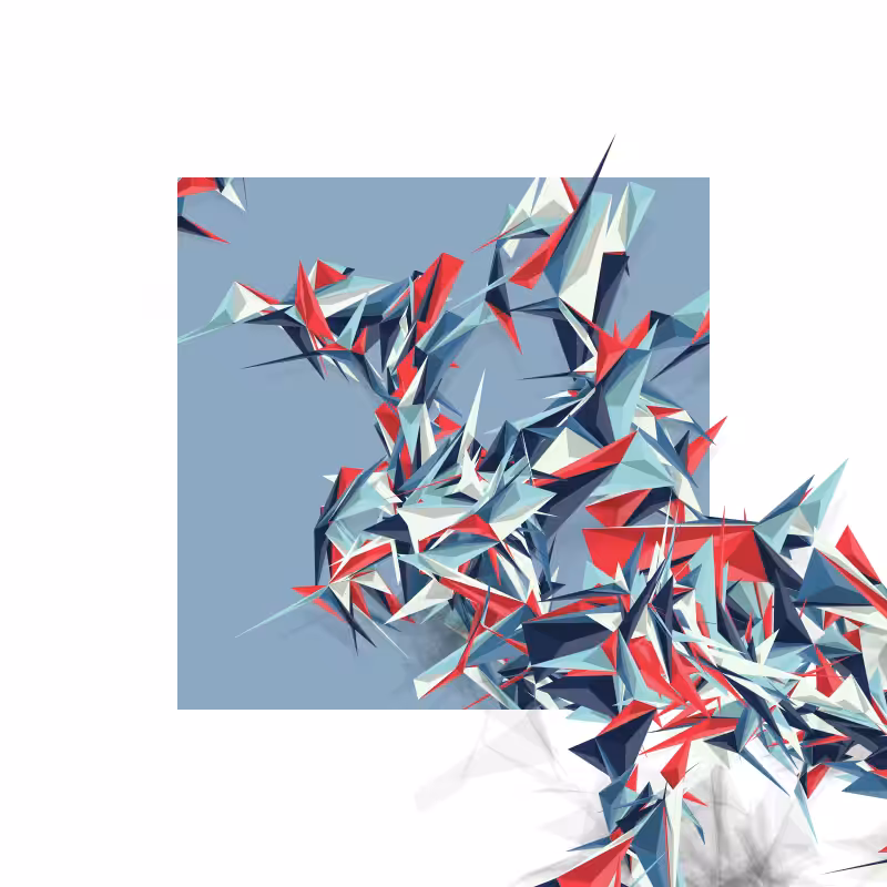 Paradise Birds Generative Series #64