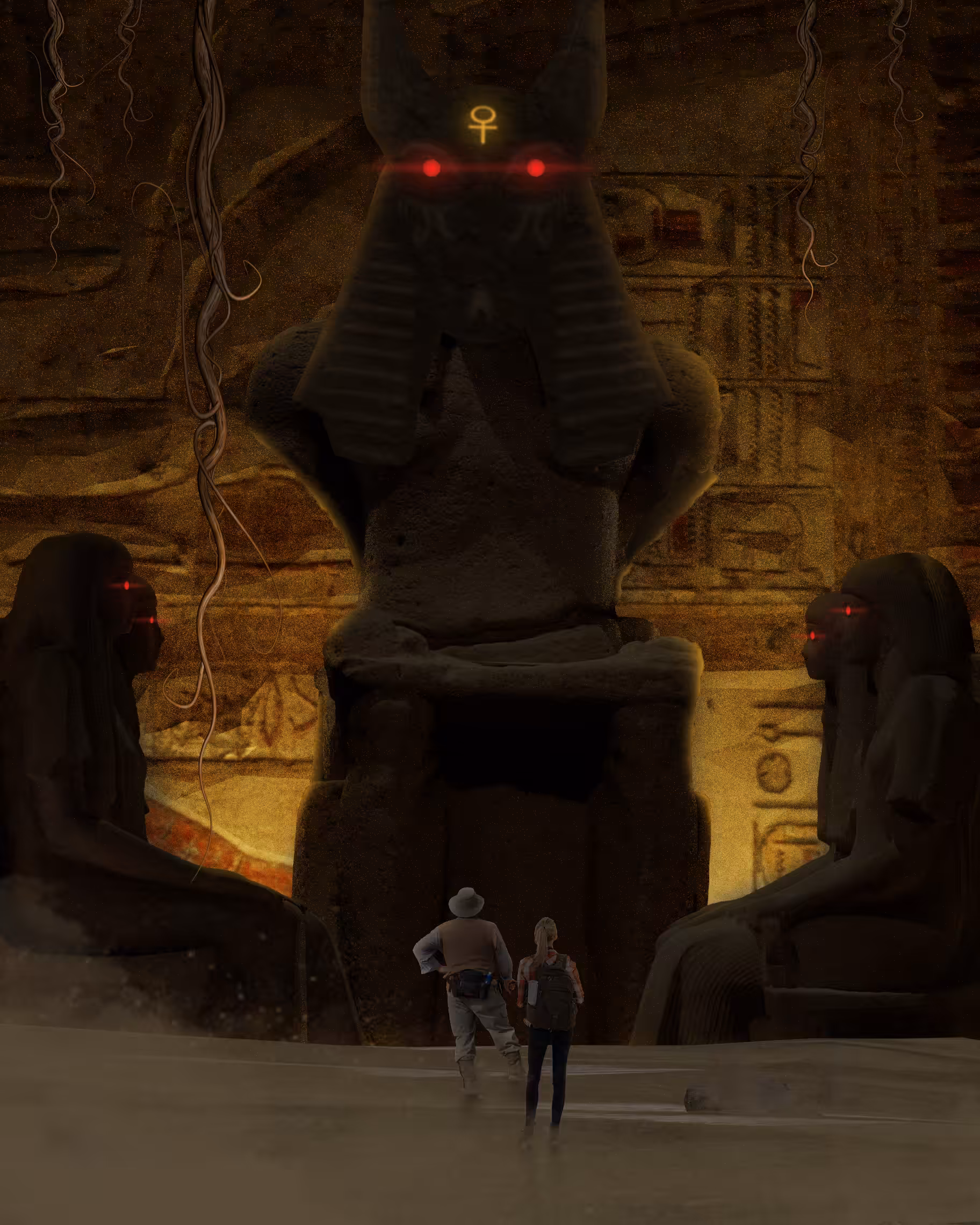 Meet Anubis