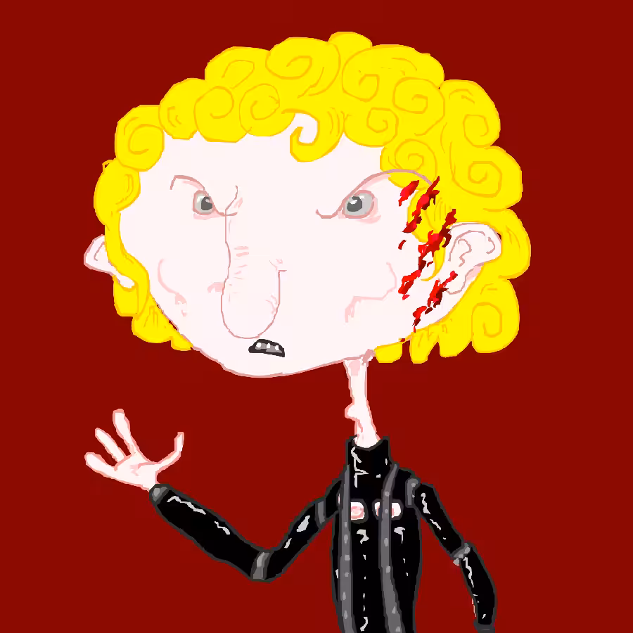 The Devils Ugly Boys Club: Ugly Devil Boy #1066